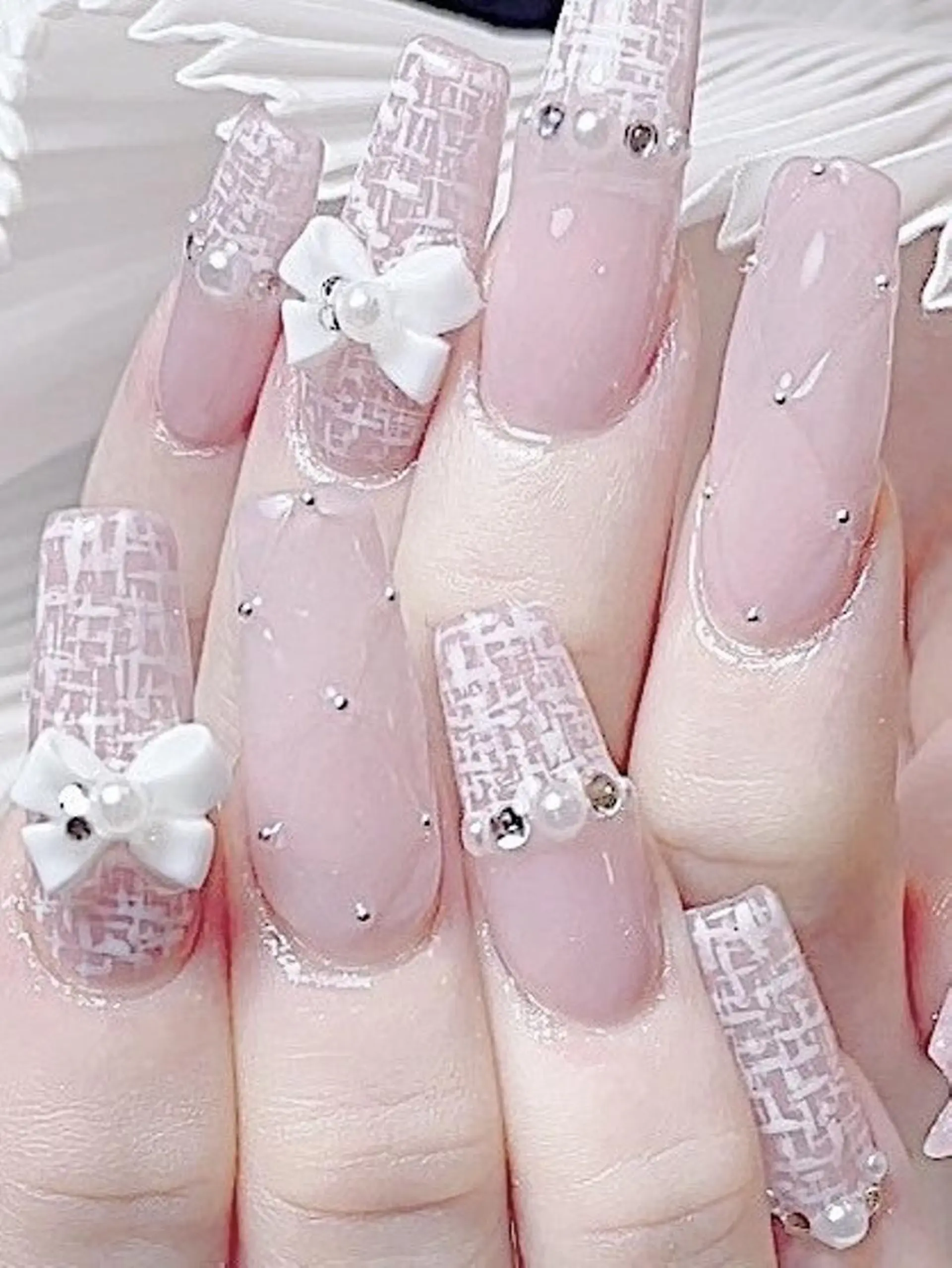 ネイル 🩵Yun nail Salon 🩵のネイルデザイン