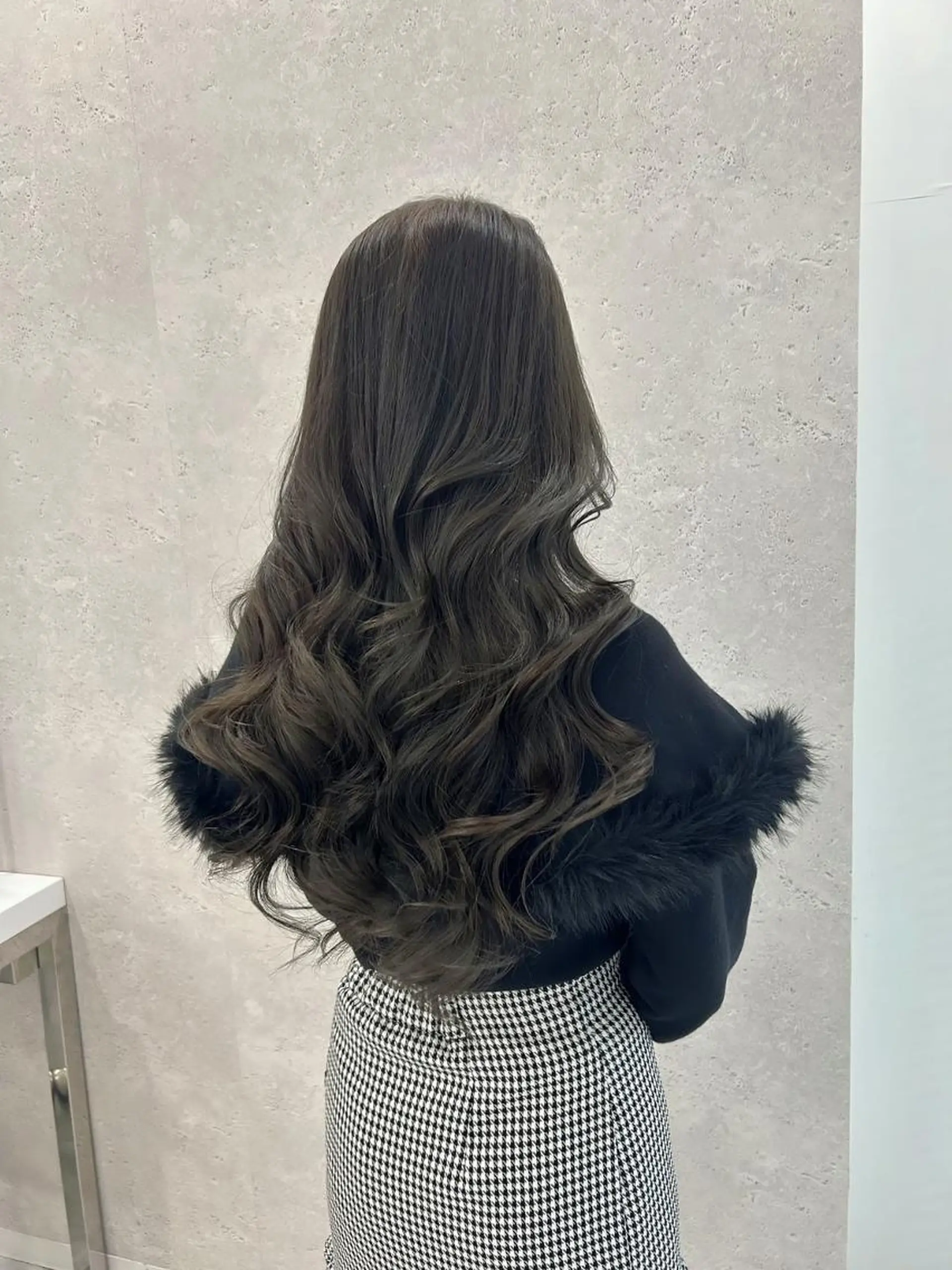 ヘアアレンジ ロング カラー 韓流メンズカット パーマ/KOTAのヘアスタイル