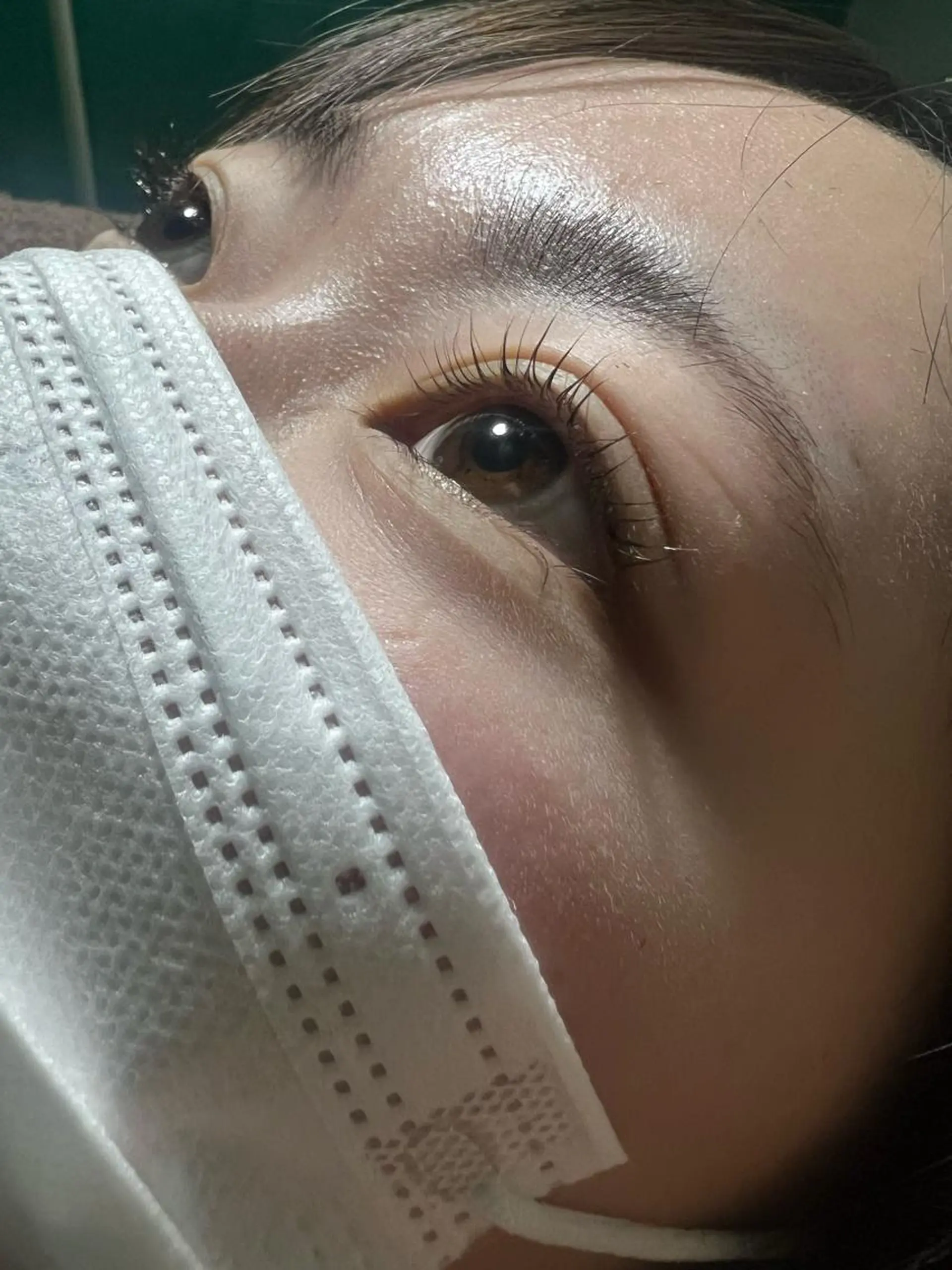 マツエク・マツパ マツパ 塩谷 愛梨のマツエク・マツパデザイン