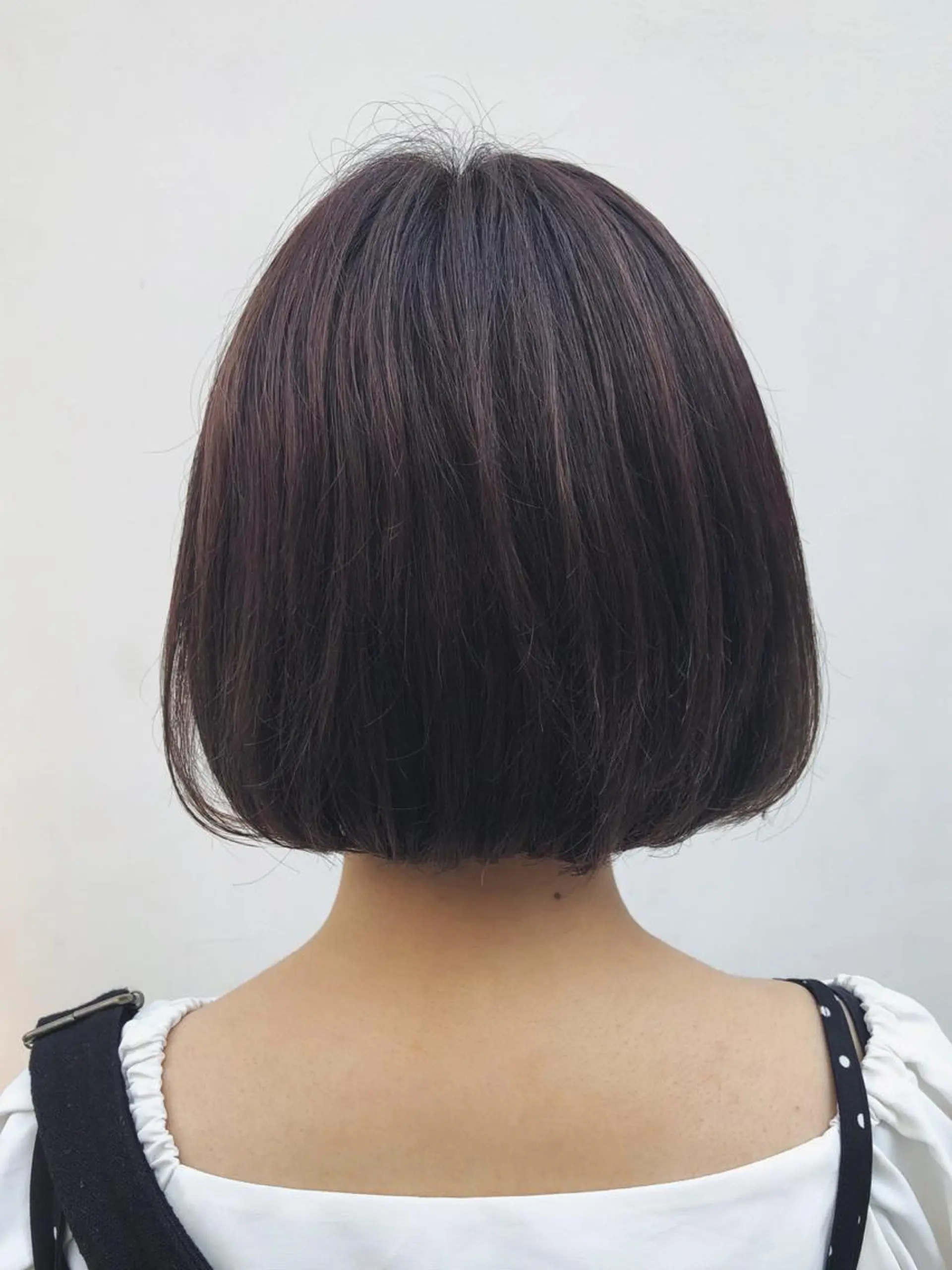 ショート SALOWIN並木所属・韓国ヘア🇰🇷 有田裕也のヘアスタイル