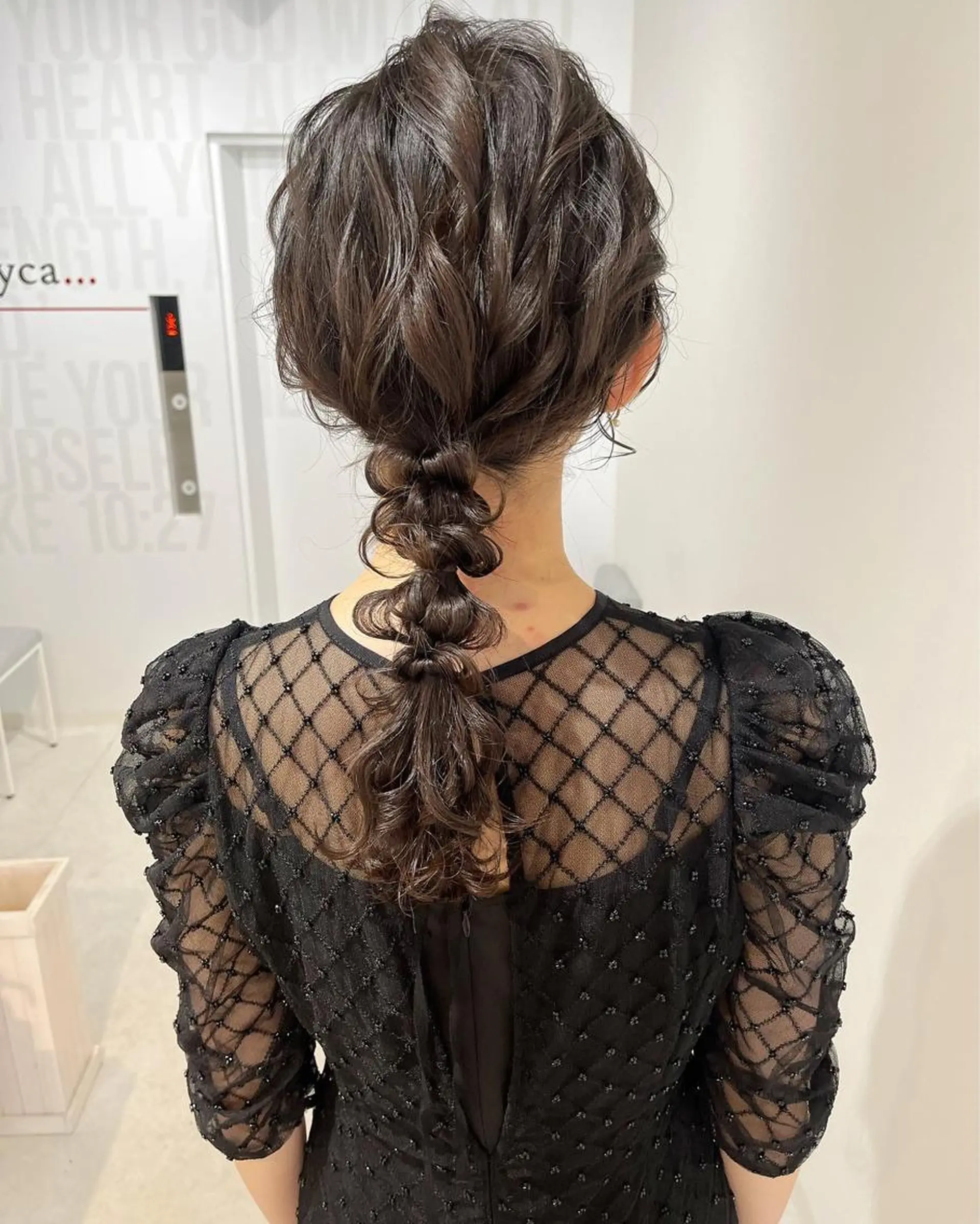 ヘアアレンジ tomida yukiの眉毛・アイブロウイメージ