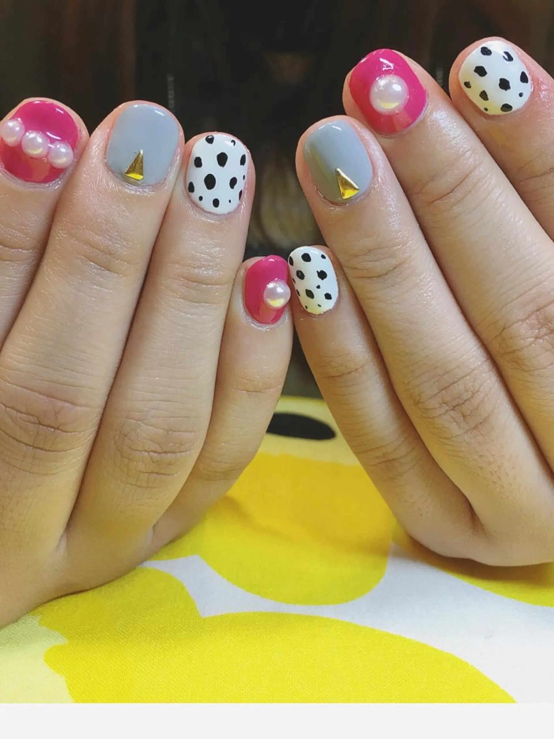 ネイル MISAKO nailのネイルデザイン