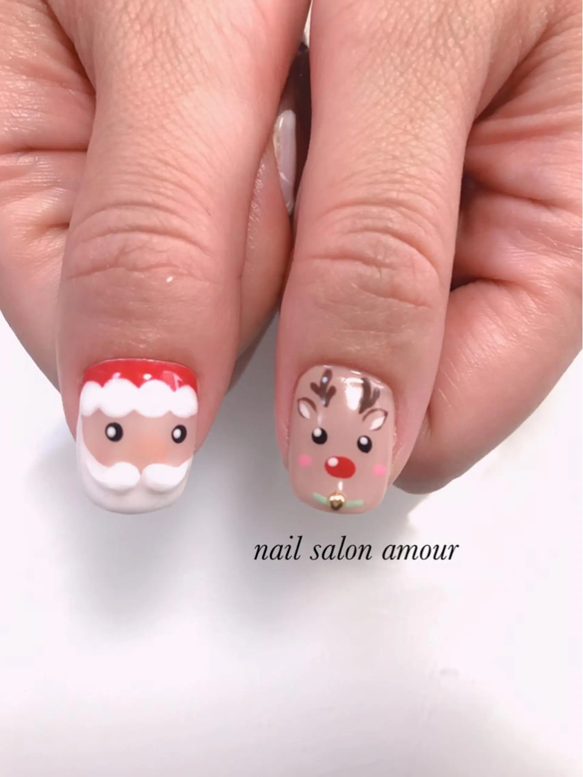 ネイル nailsalon ♡amour♡のネイルデザイン