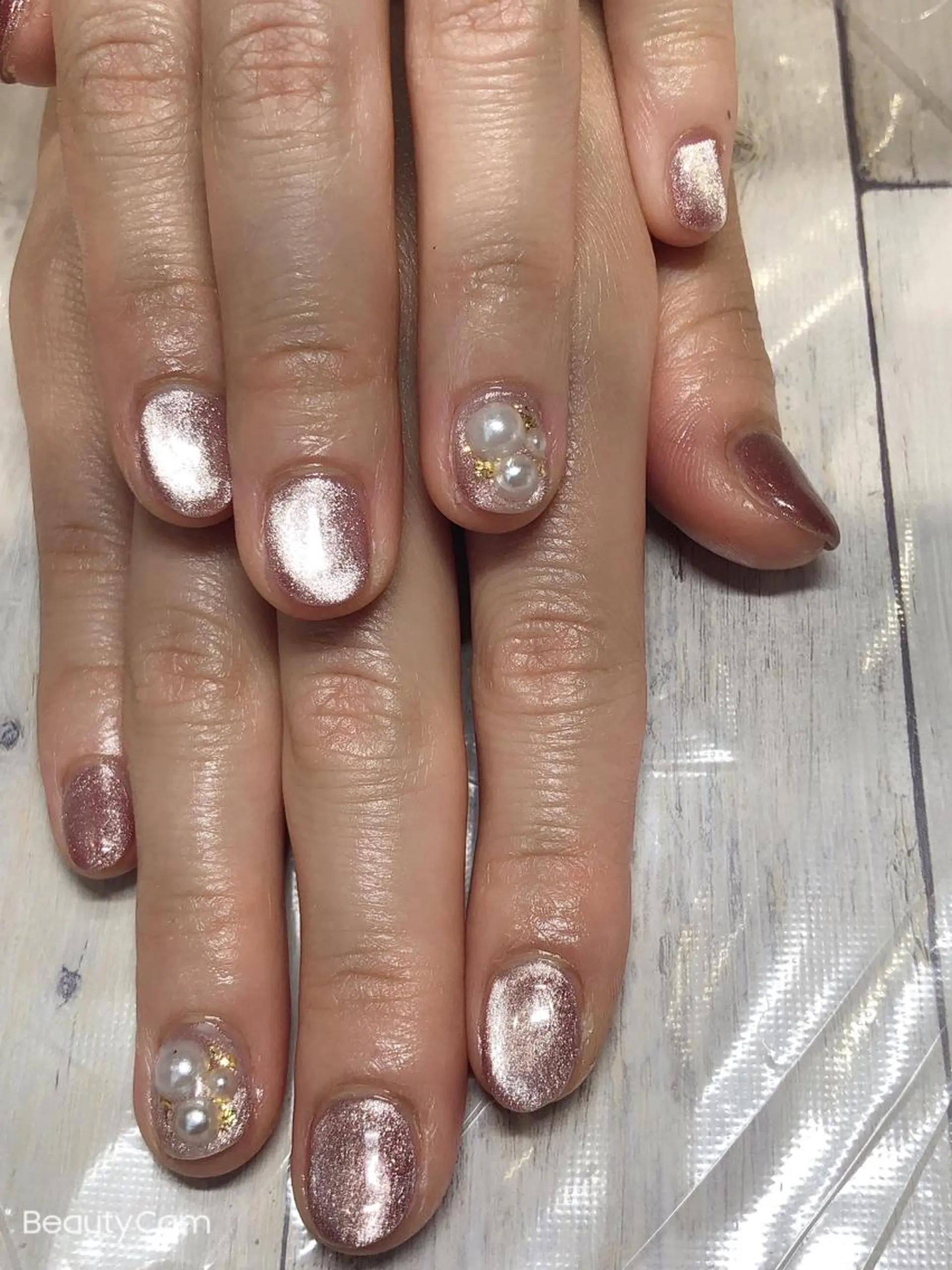 ネイル 💎Guarendo💎錦糸町店所属・✨アン ミユ✨のネイルデザイン