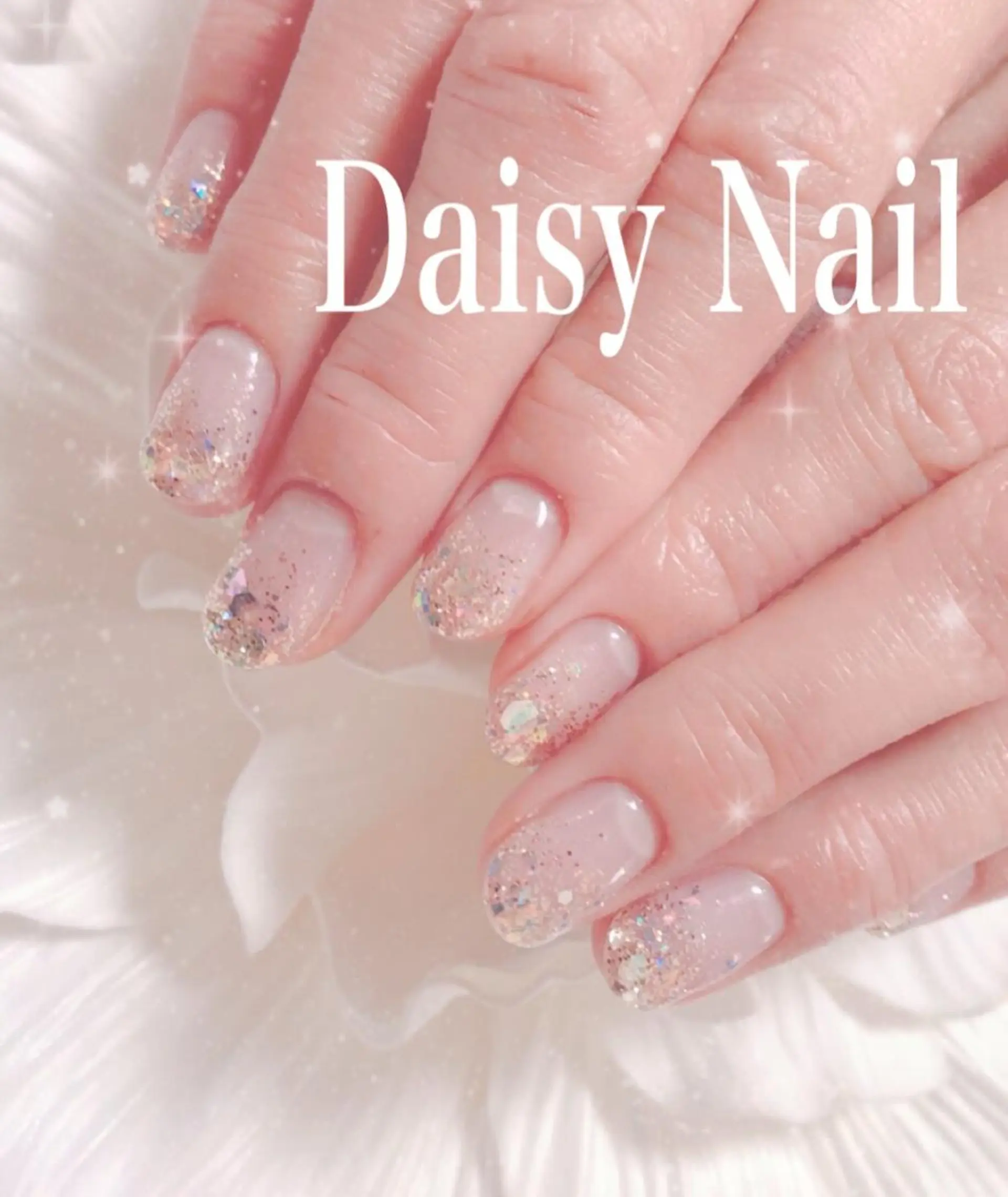 ネイル ハンドネイル Daisy Nail所属・Daisy Nailのネイルデザイン