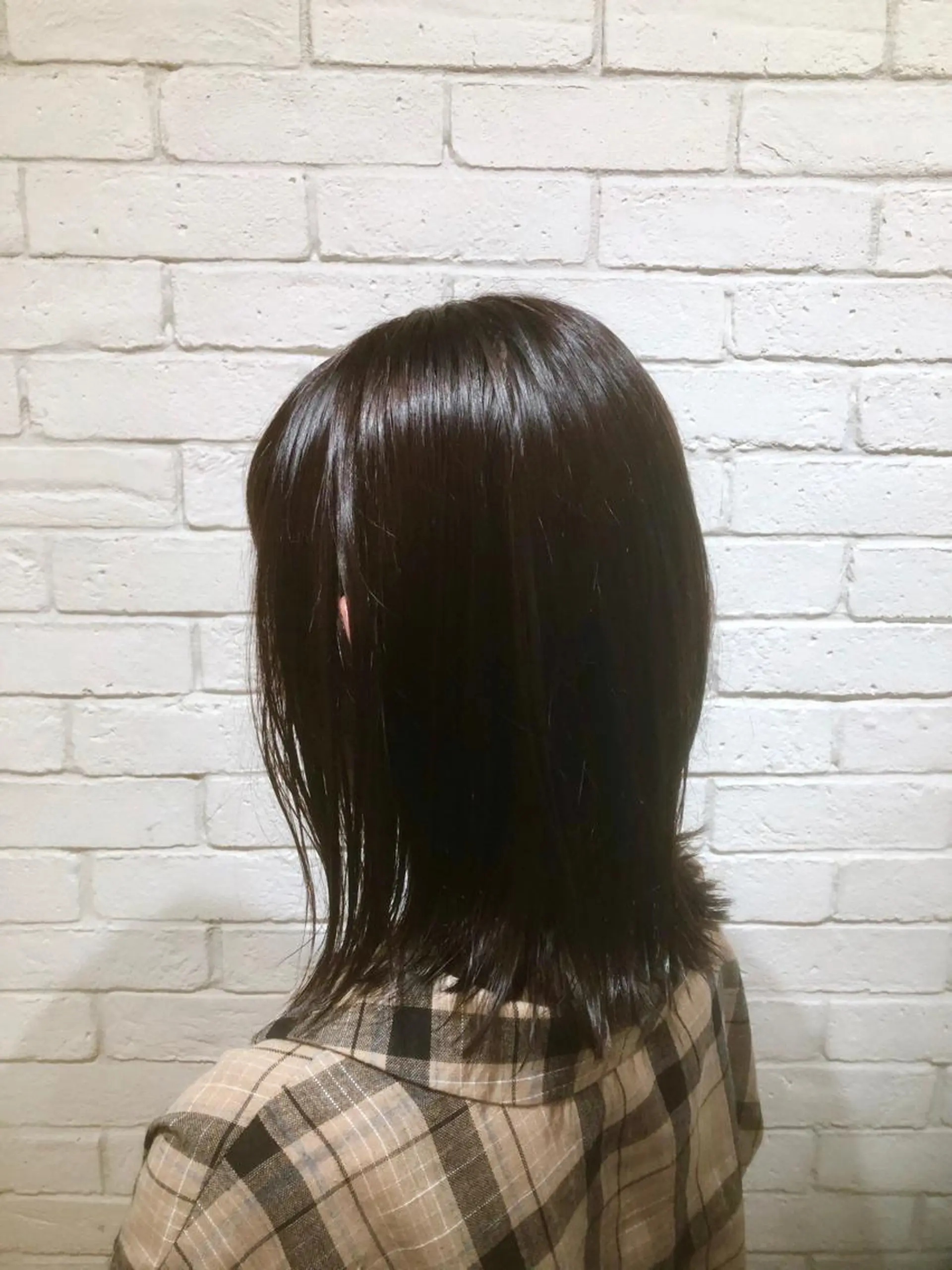 ミディアム color & care  Lita所属・カラーアンドケアリタ kitamuuuのヘアスタイル