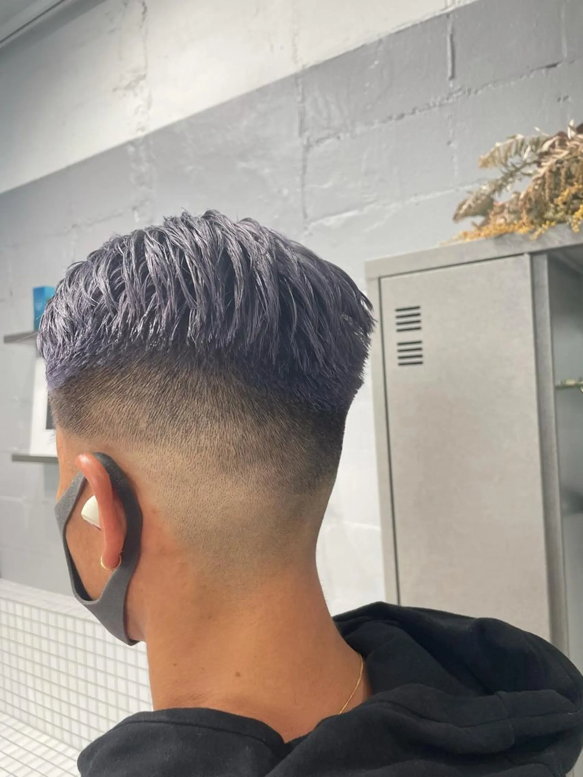 ショート カラー パーマ メンズ 🔥メンズヘア🔥 セヤシュウヘイのヘアスタイル