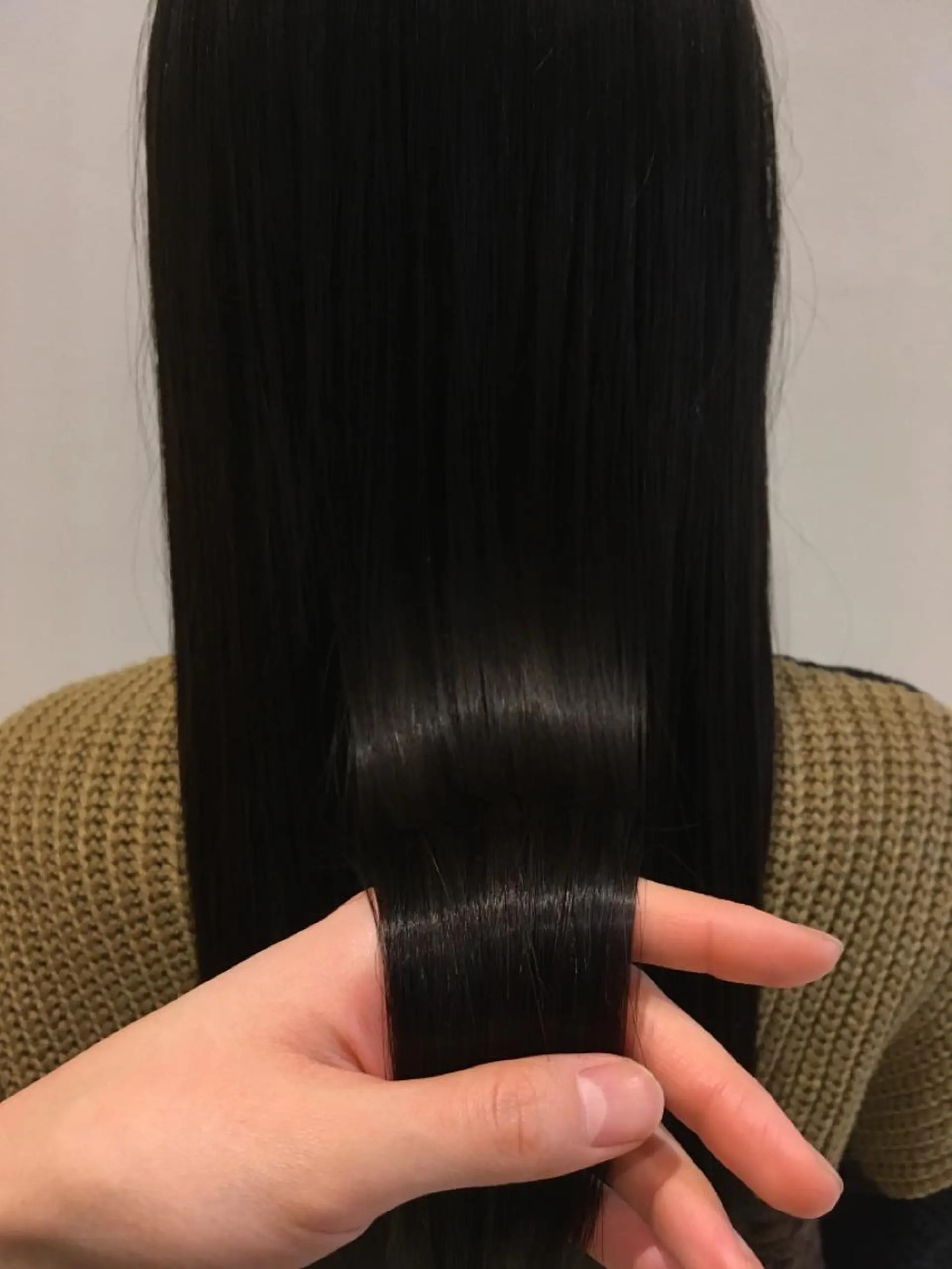 ロング 髪質改善✨ 風間里咲【西荻窪】のヘアスタイル