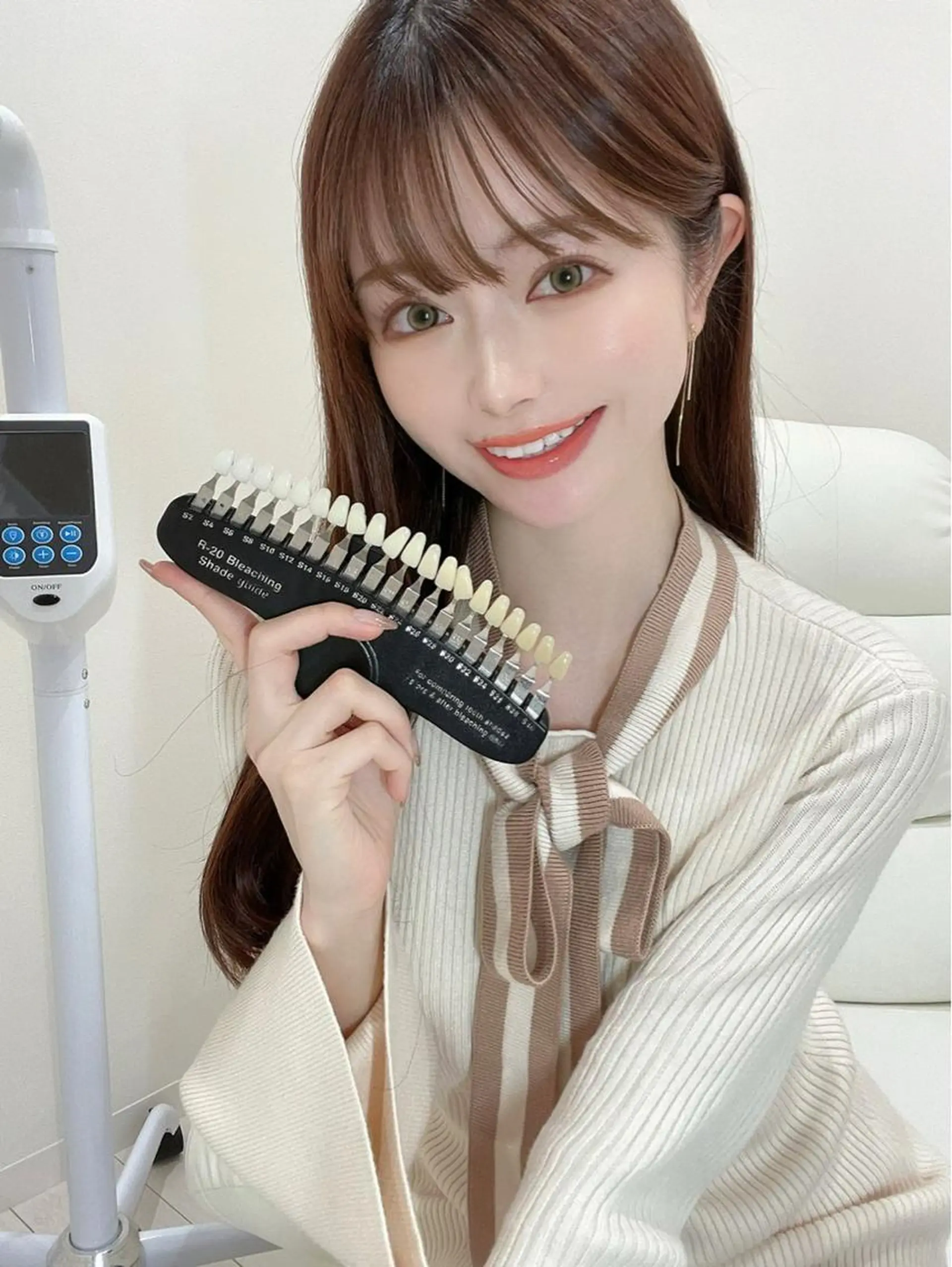 White Berry SELF BEAUTY SALON所属・セルフホワイトニング 🦷口元垢抜け✨のその他イメージ