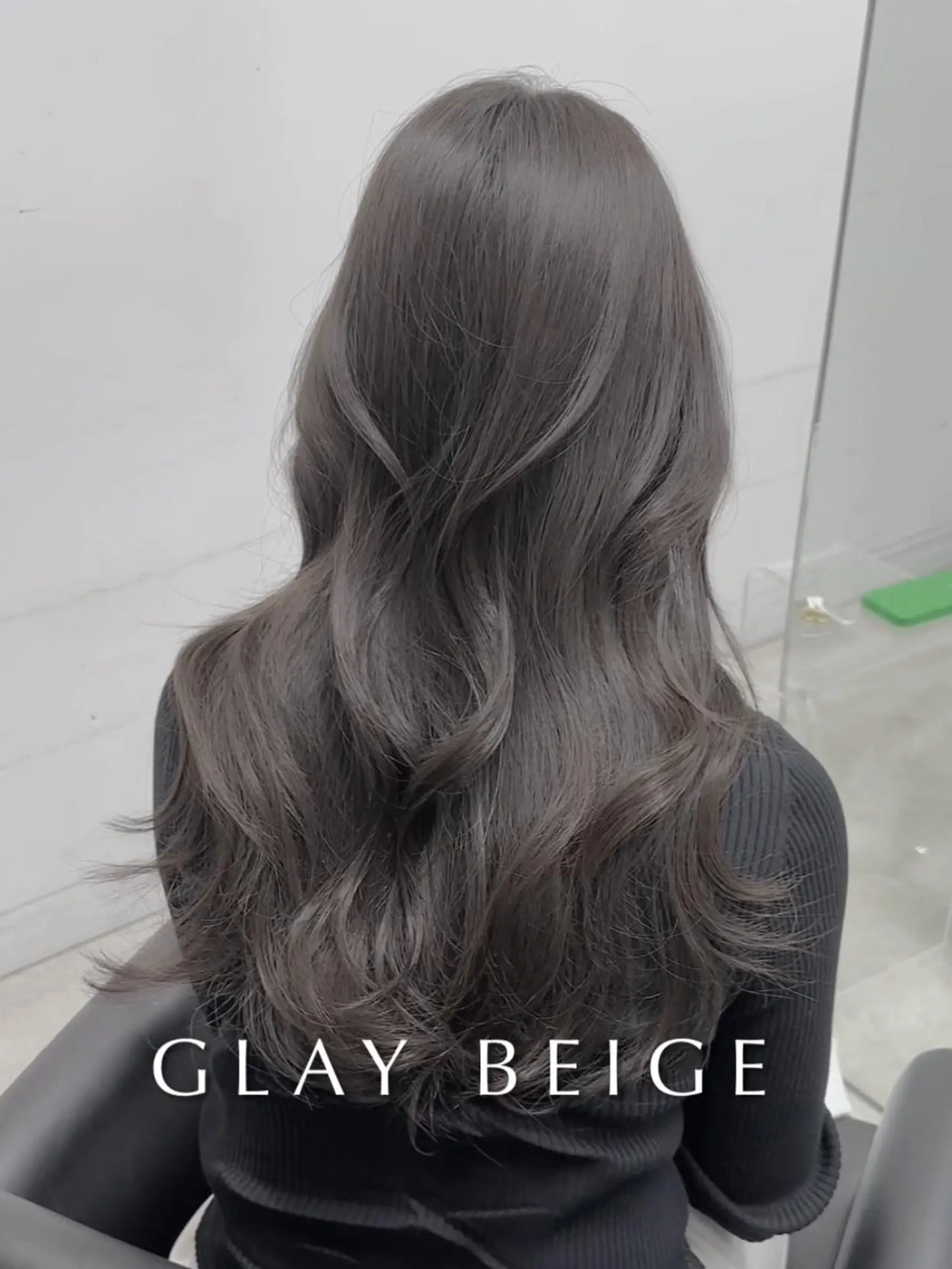 ショート ヘアカラー トリートメント 髪質改善🇰🇷 レイヤーカット/梅田のヘアスタイル