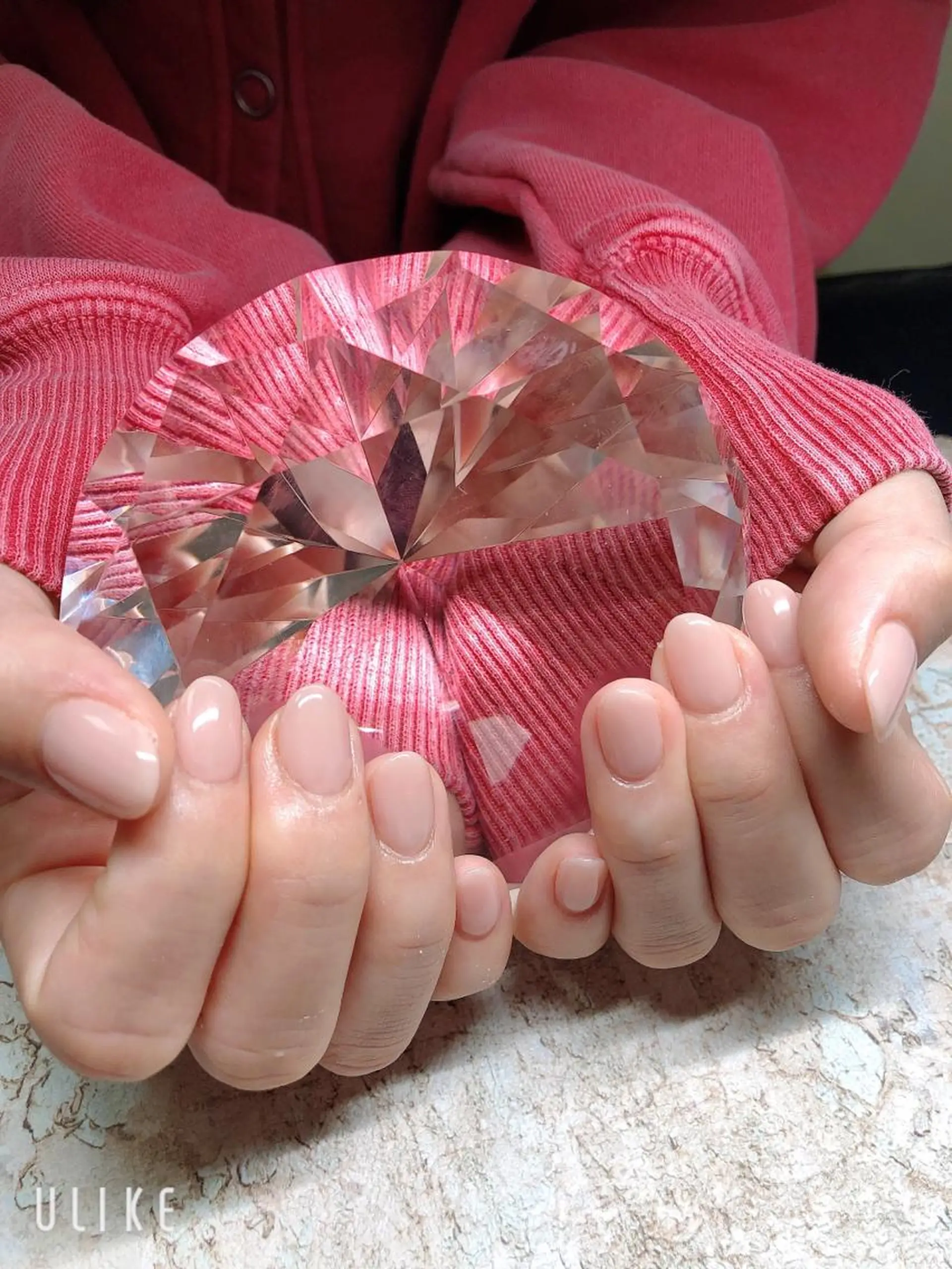 ネイル アートネイル フレンチネイル ジェルネイル グラデーション 韓国ネイル Nail room Bimano所属・Bimano seica♡+°のネイルデザイン