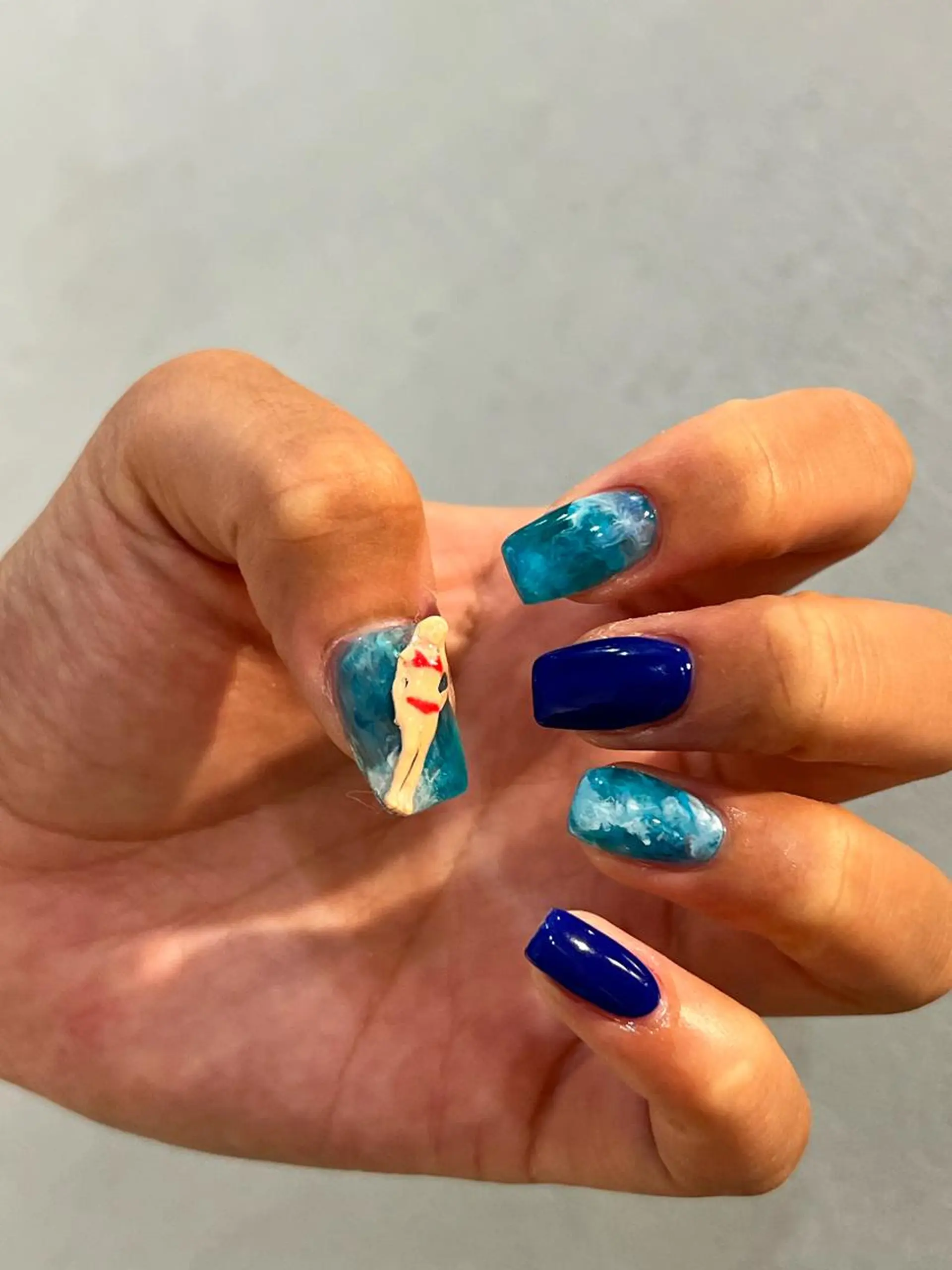 ネイル emu nail所属・emunail あやかのネイルデザイン