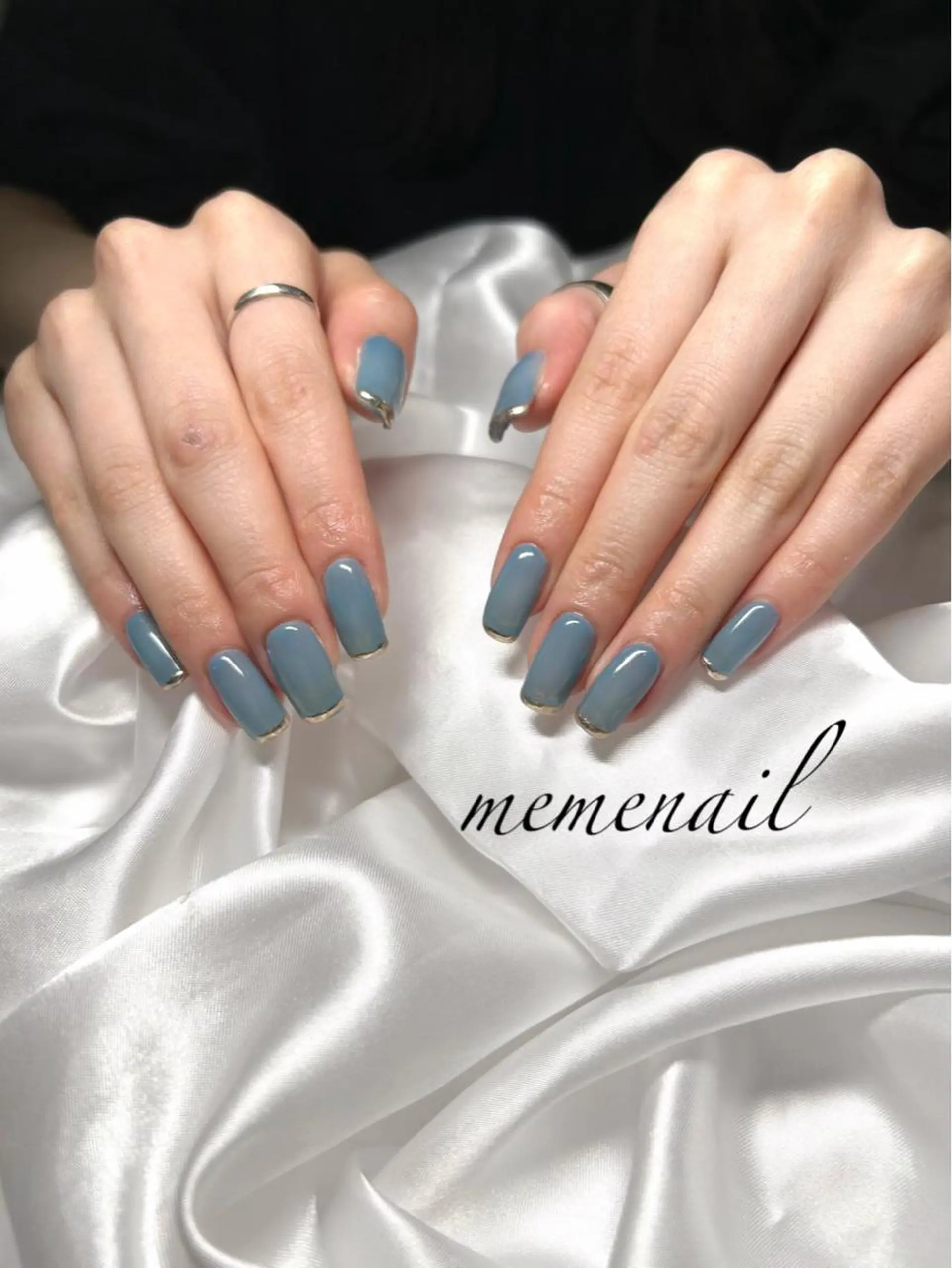 ネイル ミラーネイル Noguchi Megumiのその他イメージ