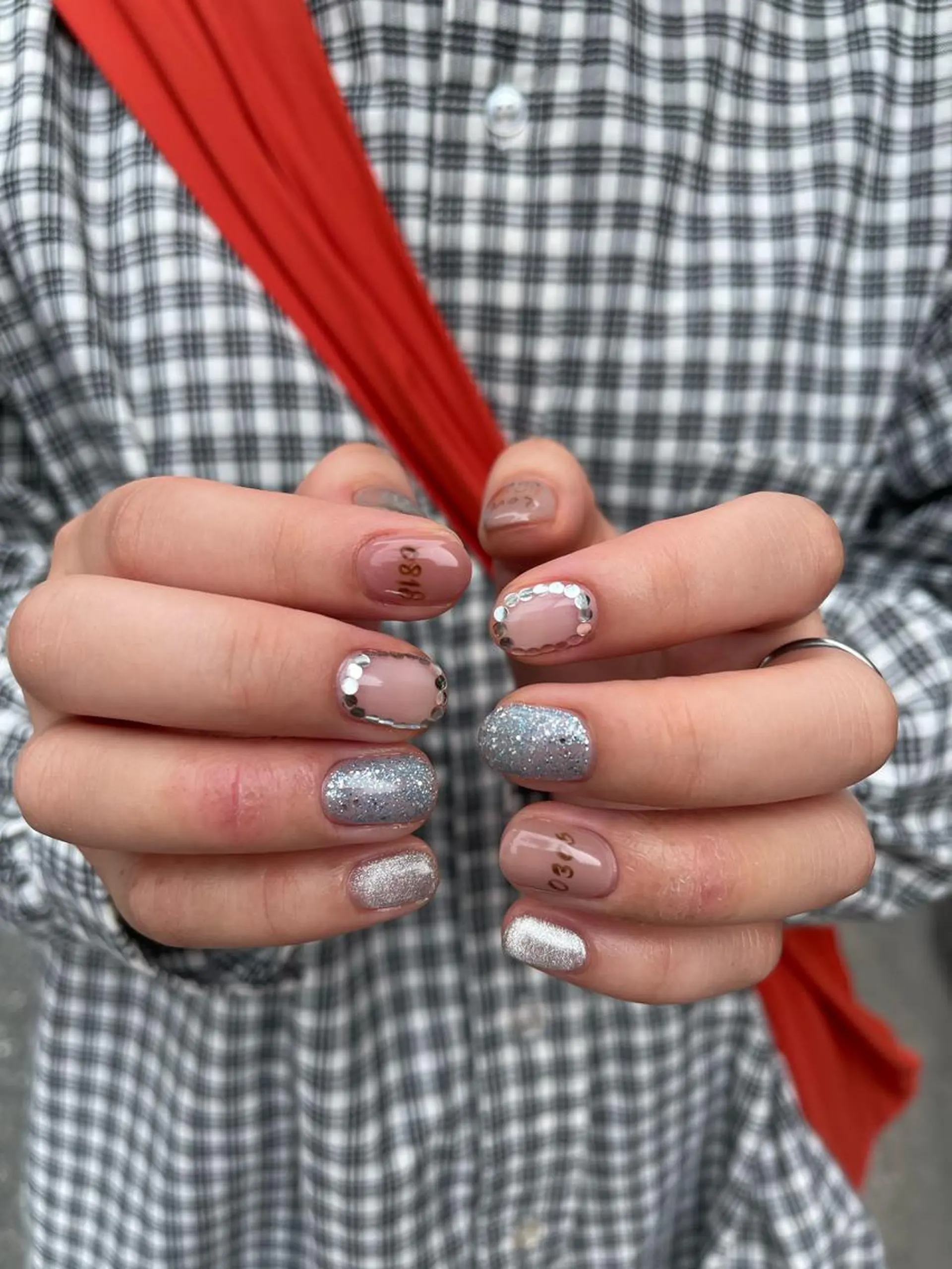 ネイル ハンドネイル Yurina. tのネイルデザイン