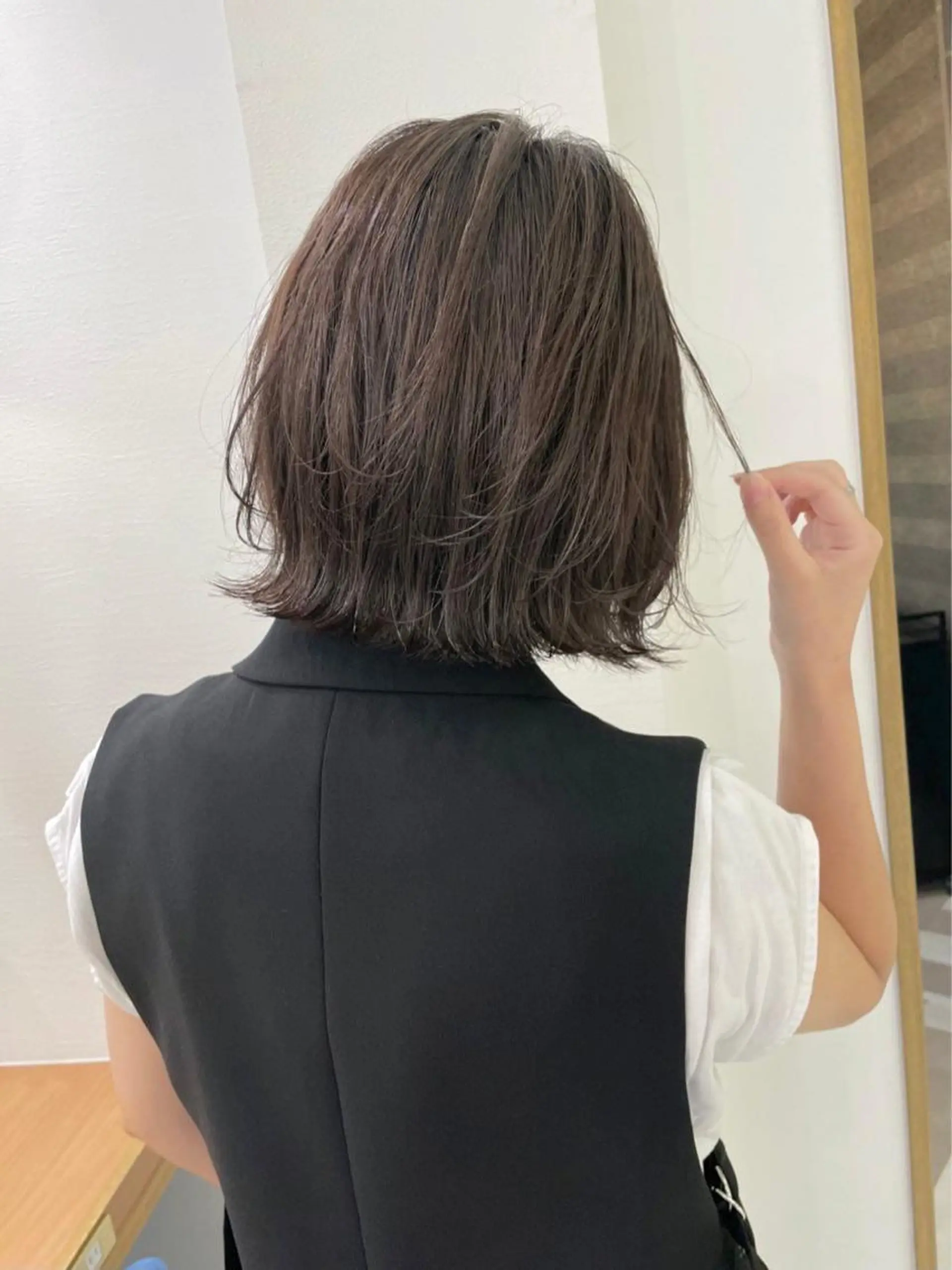 ショート サロウィン銀座RAYⅡ所属・❣️髪質改善/ 美髪矯正/沼座悠人のヘアスタイル