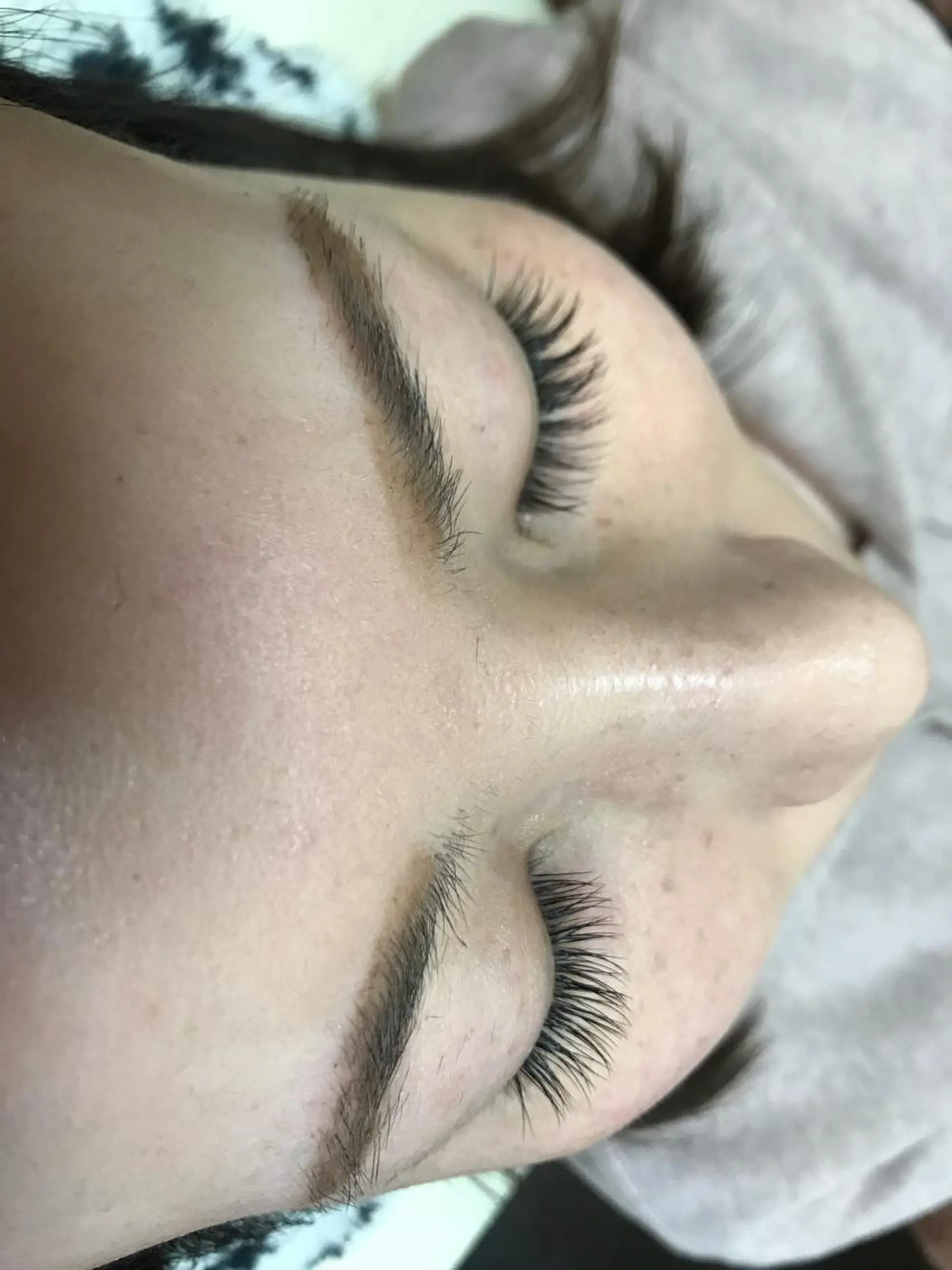 マツエク・マツパ Hair Make  feel   フィール所属・森下 麻美子のマツエク・マツパデザイン