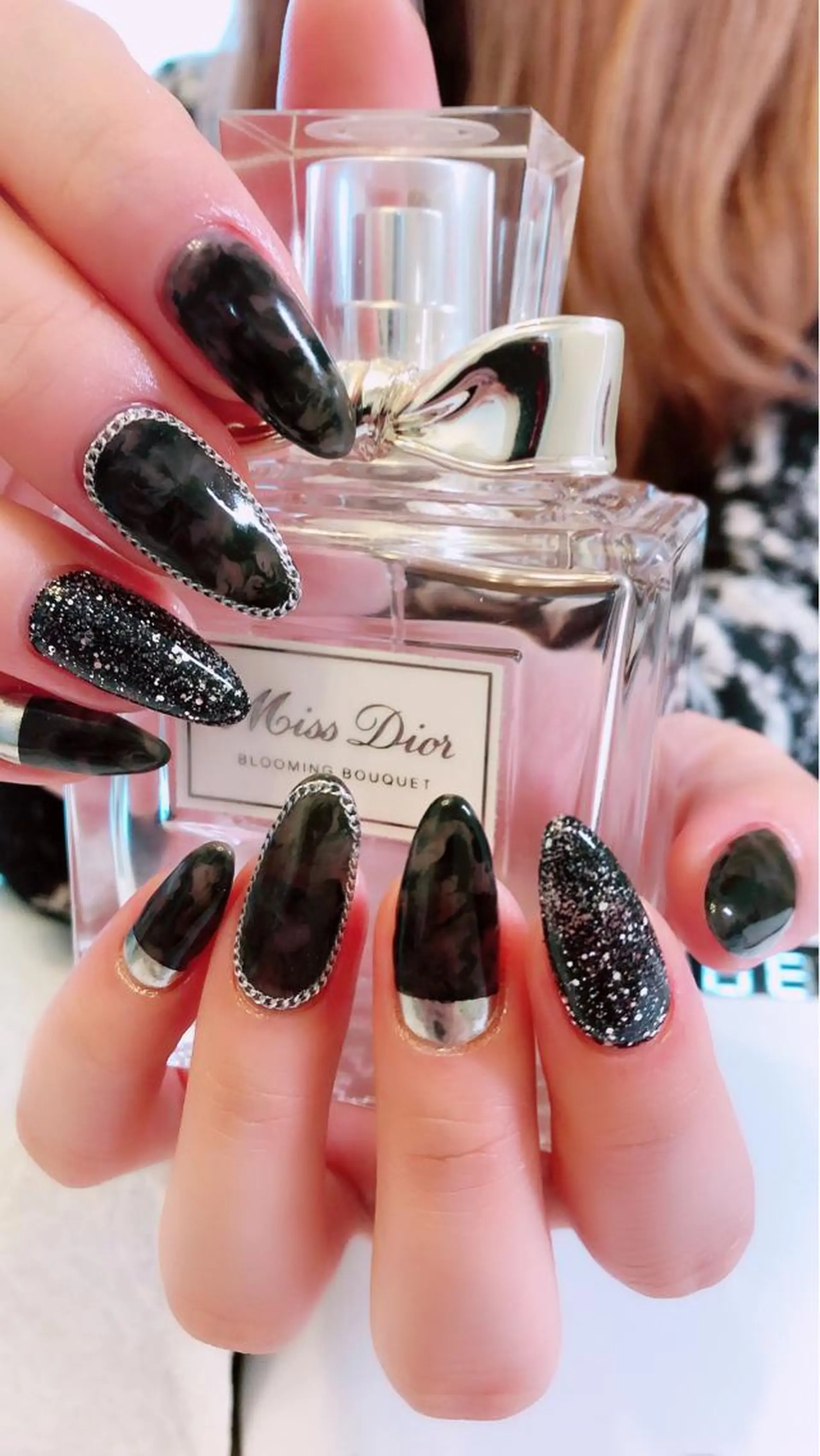 ネイル Petite Cannelle所属・Petite Cannelleのネイルデザイン