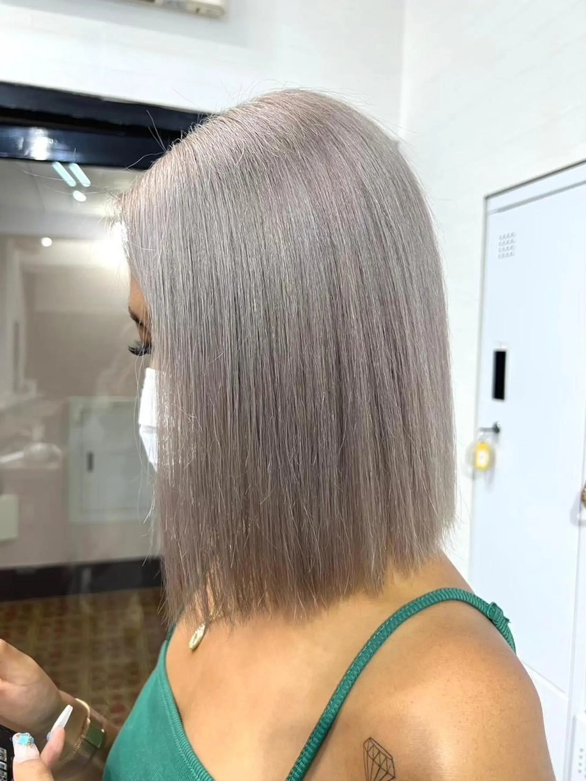 カラー Daisy🎀【福岡 美容室】chiakiのヘアスタイル