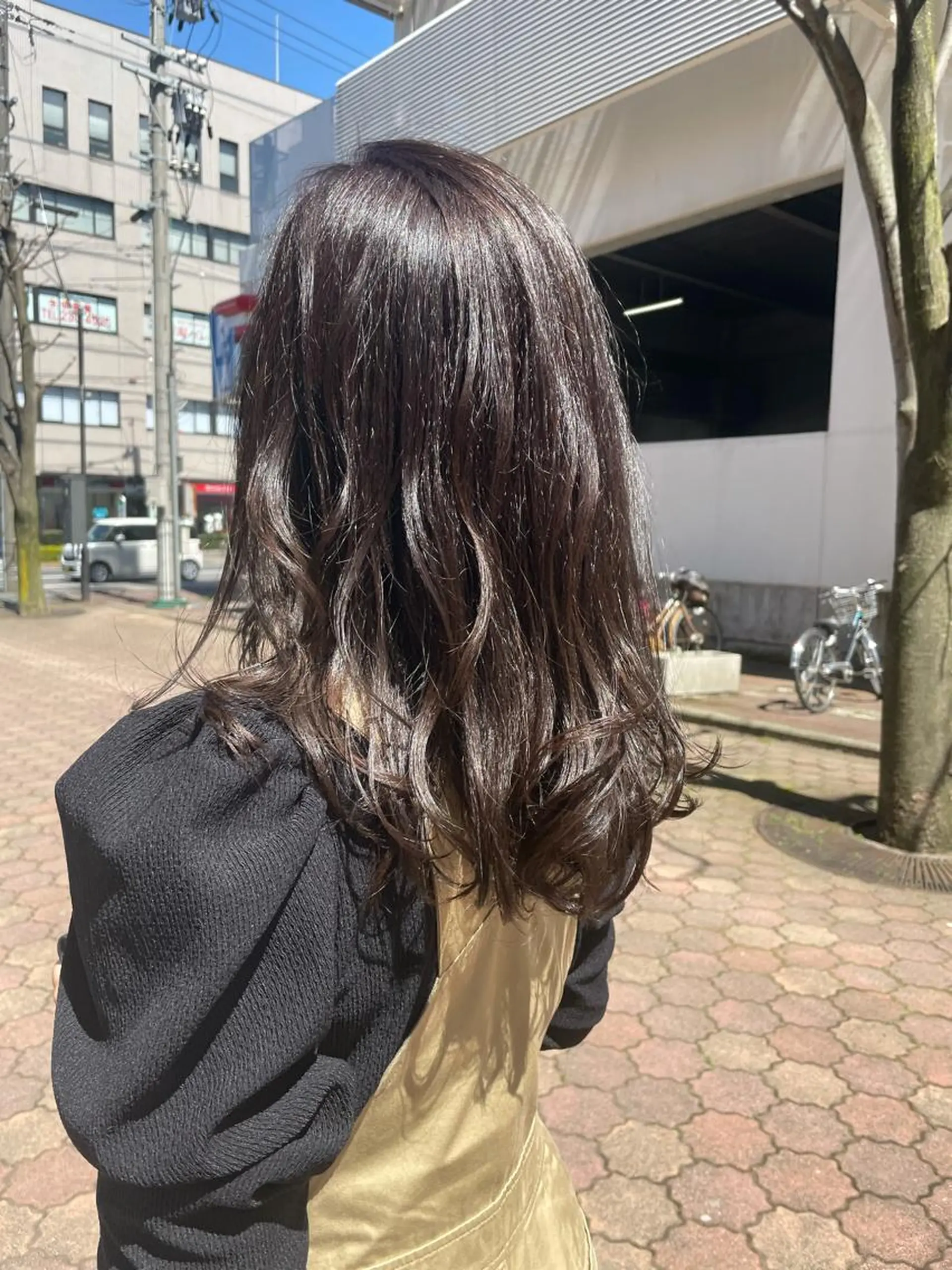 ロング VIM hair おもろまち所属・沖縄メンズパーマ/ TSUME🌈のヘアスタイル