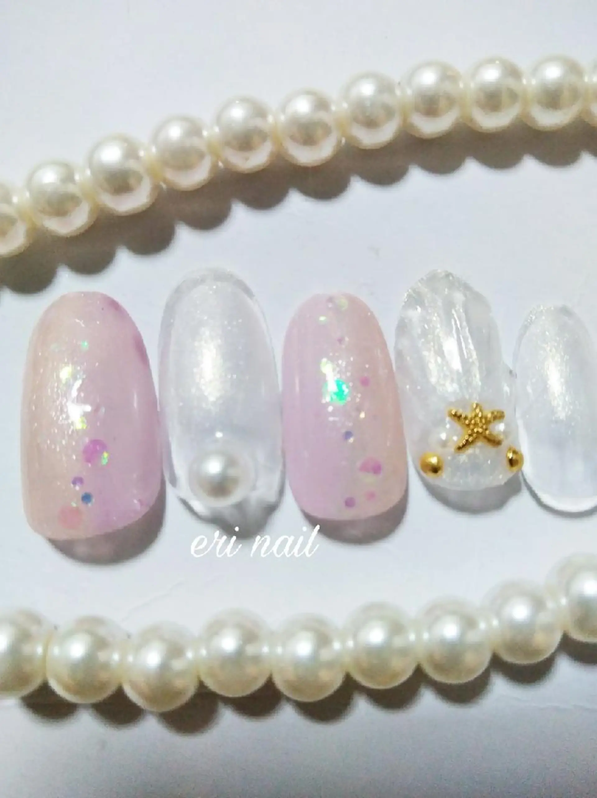 ネイル ＊arbre nail＊.アーブルネイル所属・✯.。 arbre  nail 。✯.のネイルデザイン