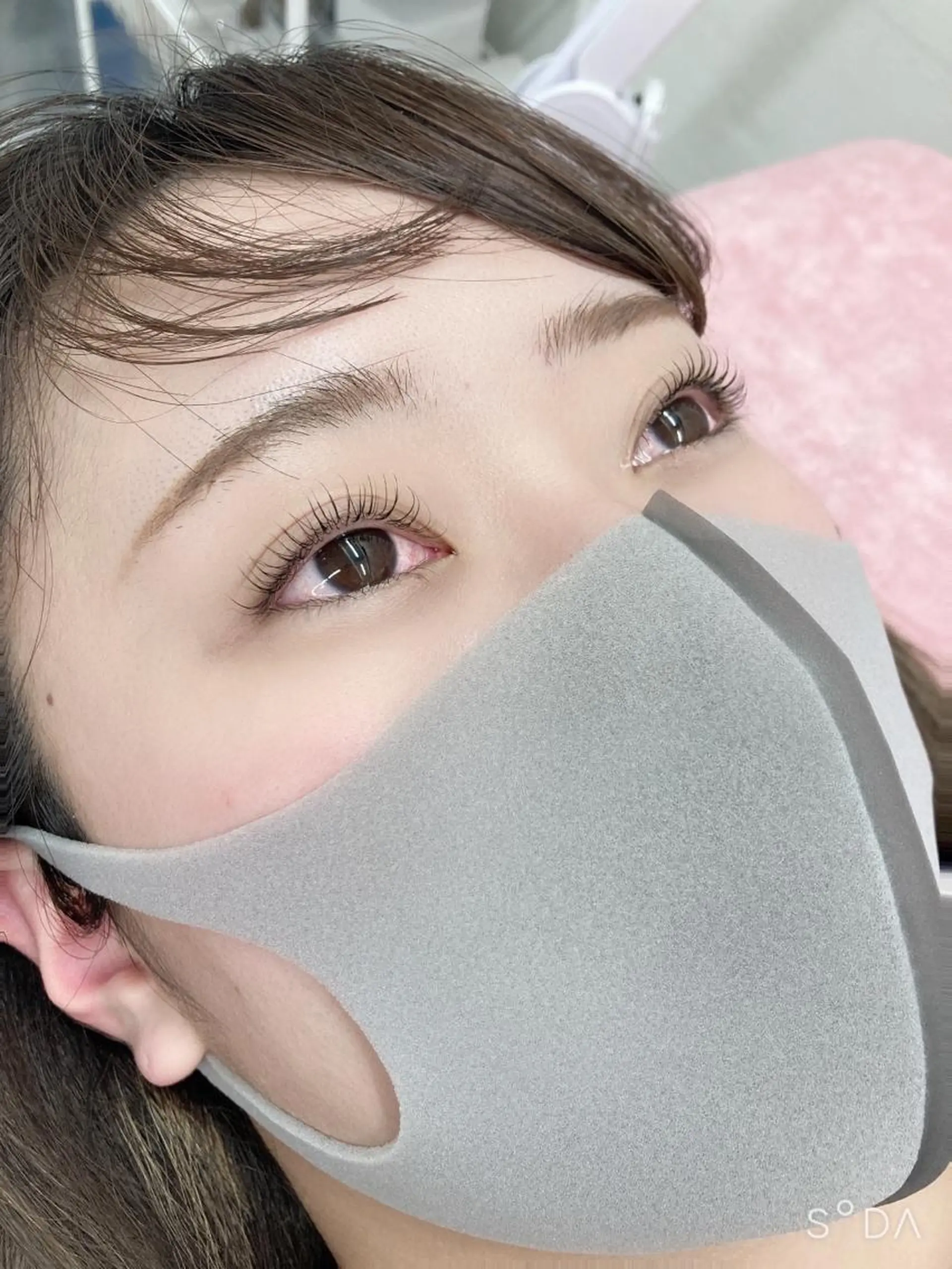 マツエク・マツパ キュート ミルミー美容室所属・🦄💒💓齎藤 七海子🦄💒💓のマツエク・マツパデザイン