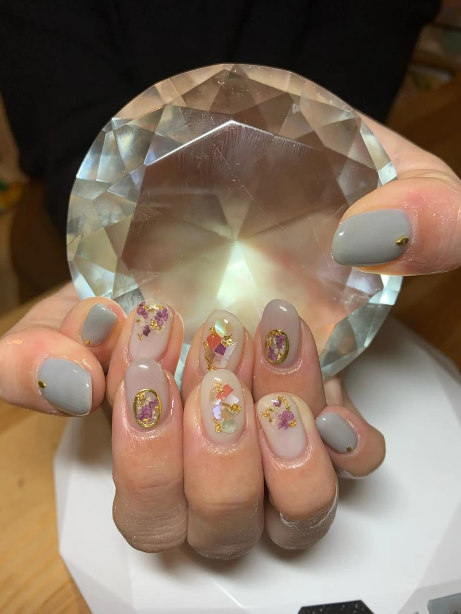 ネイル LAVISH nail salonのネイルデザイン