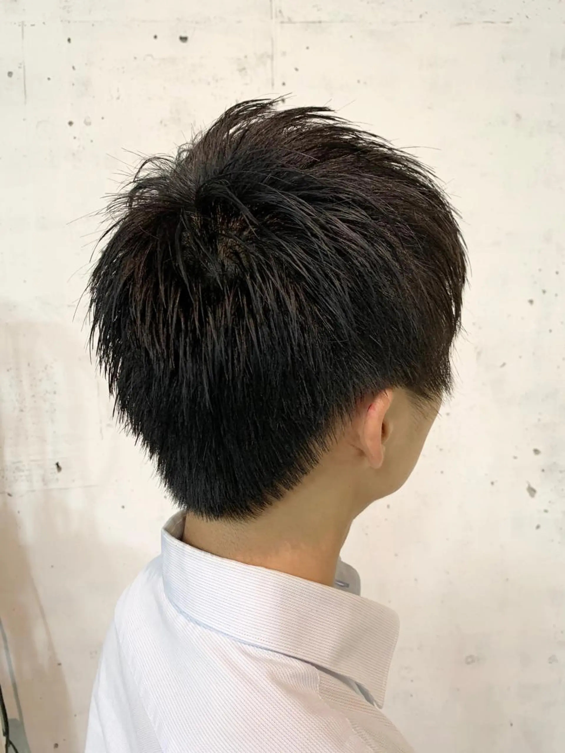 ショート メンズ 千葉駅徒歩1分✂︎ 宮内のヘアスタイル