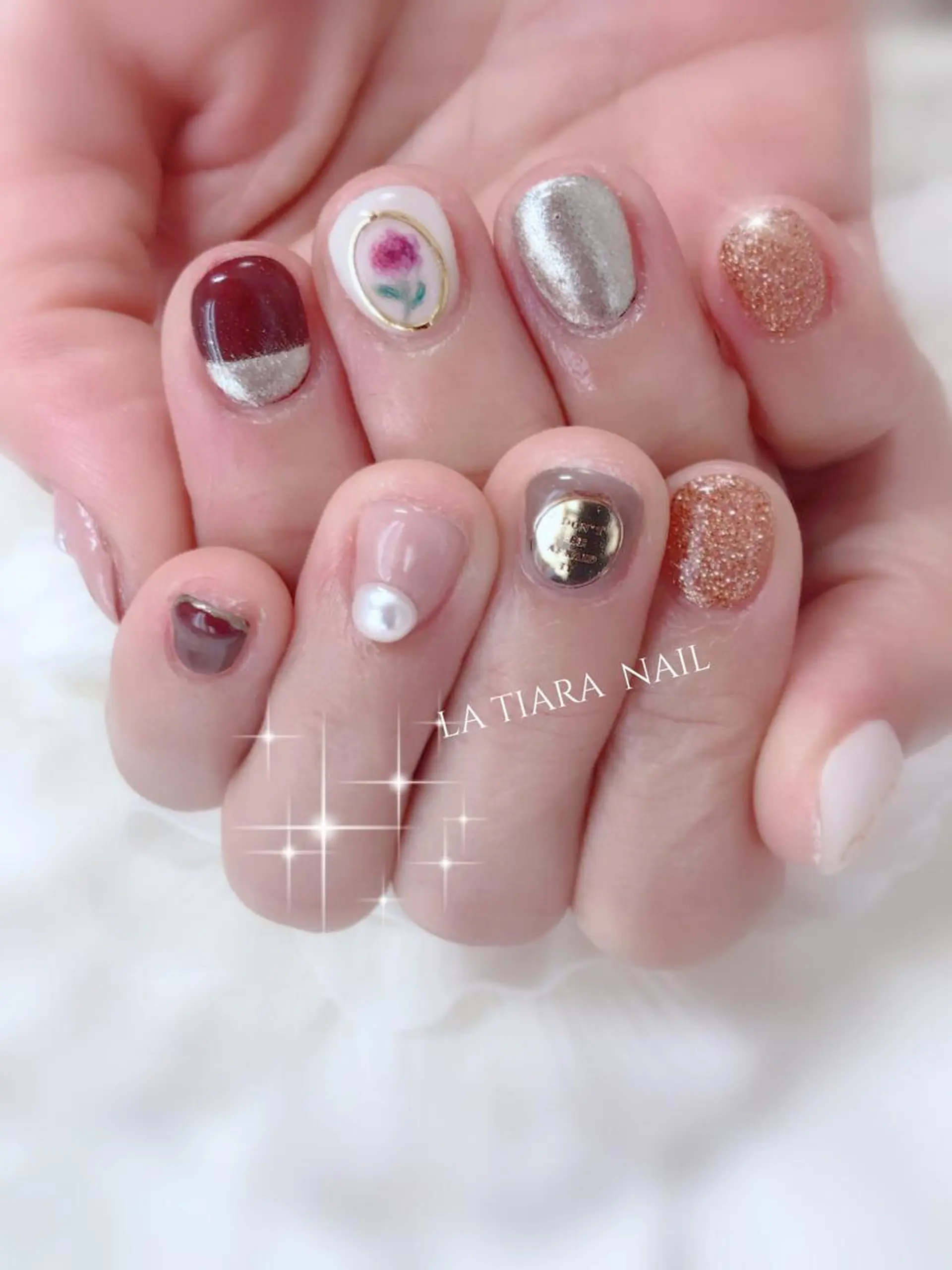 ネイル Blue  bird  nail所属・Blue bird  nailのネイルデザイン