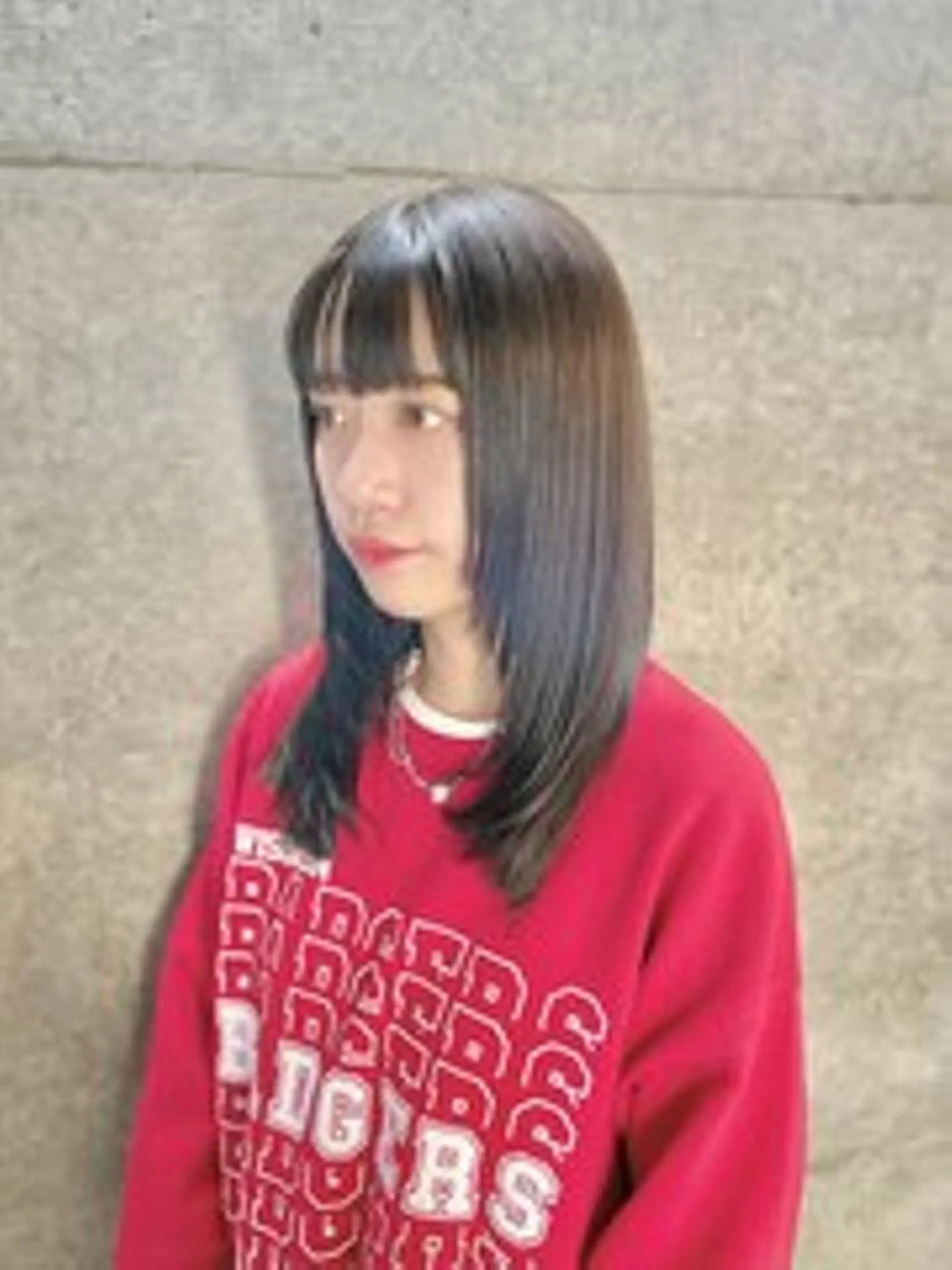 ミディアム 💚Forest Mirror💚のヘアスタイル