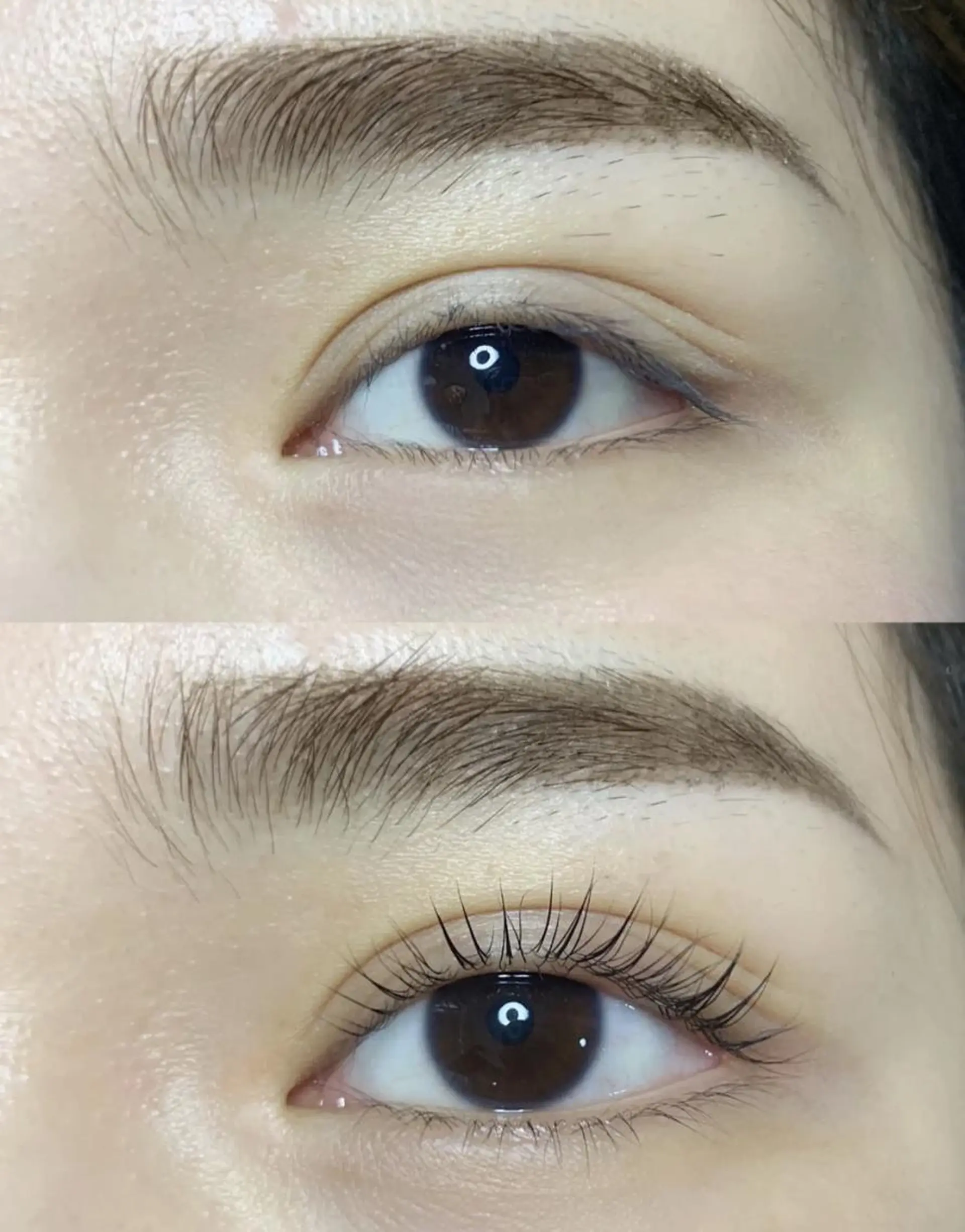 マツエク・マツパ An beauty 4のマツエク・マツパデザイン