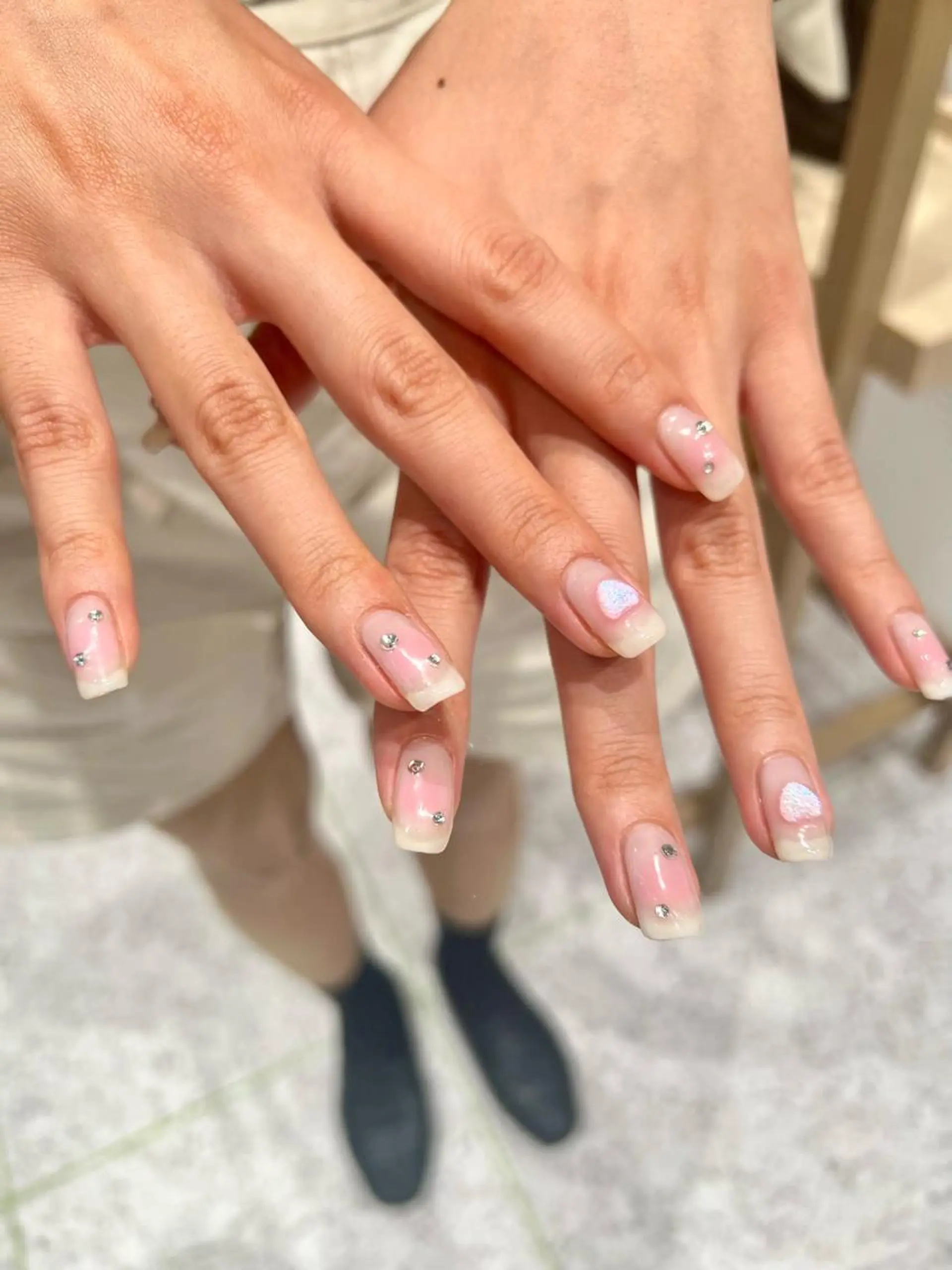 ネイル 個性派／中韓ネイル SAKURAのネイルデザイン