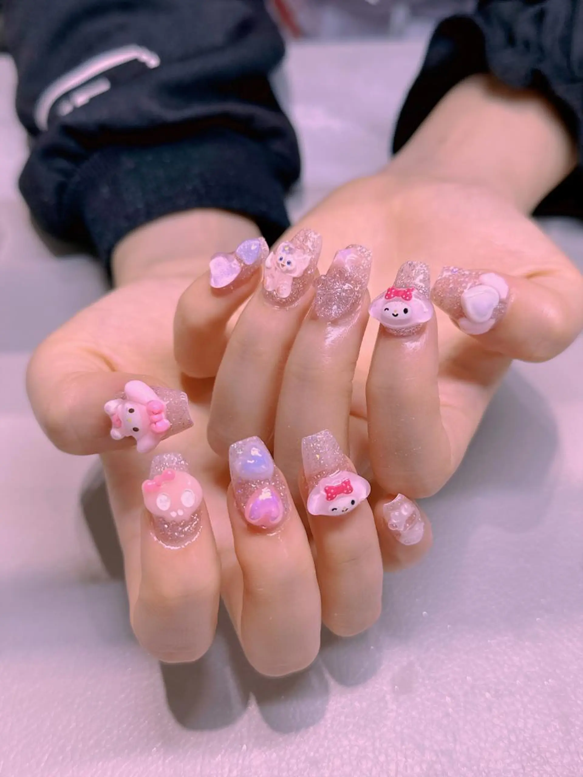 ネイル エムズ エムズのマツエク・マツパデザイン