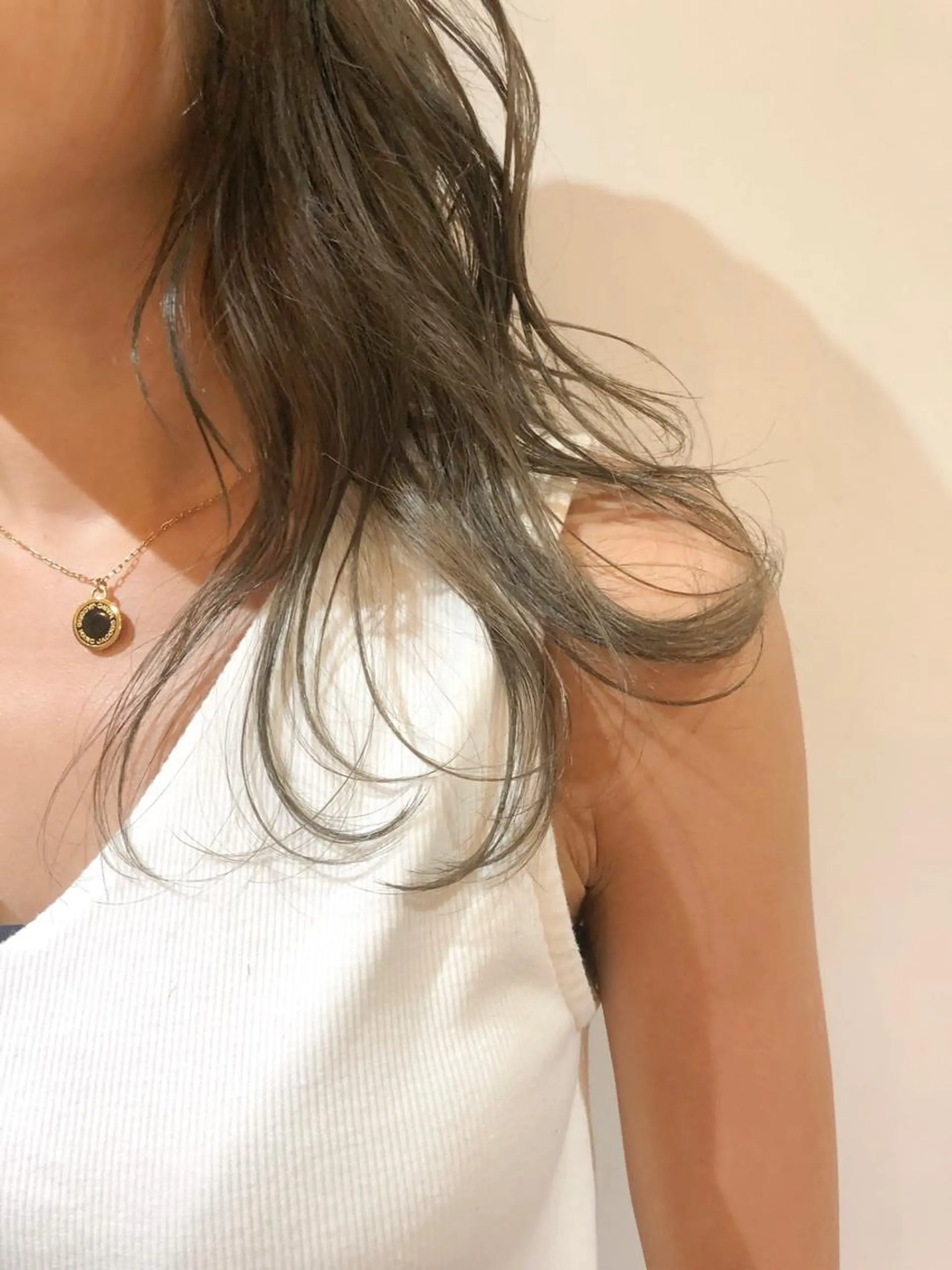 ショート カラー INTRO.by Fi-Ne所属・韓国ヘア 店長NEGIのヘアスタイル