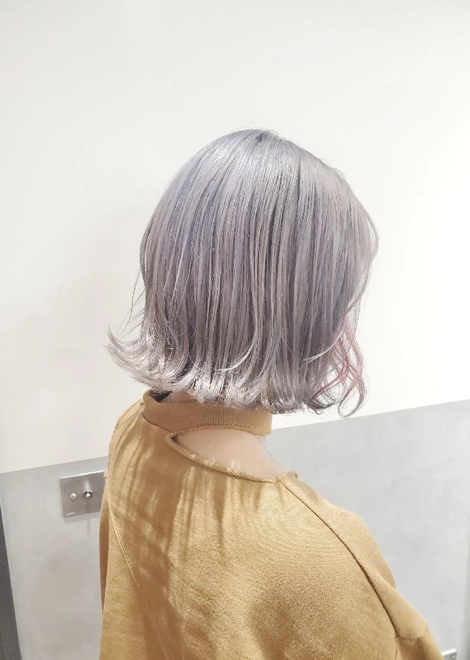 ミディアム ✨本日空きあります✨ 遠田コウヘイ🌟のヘアスタイル