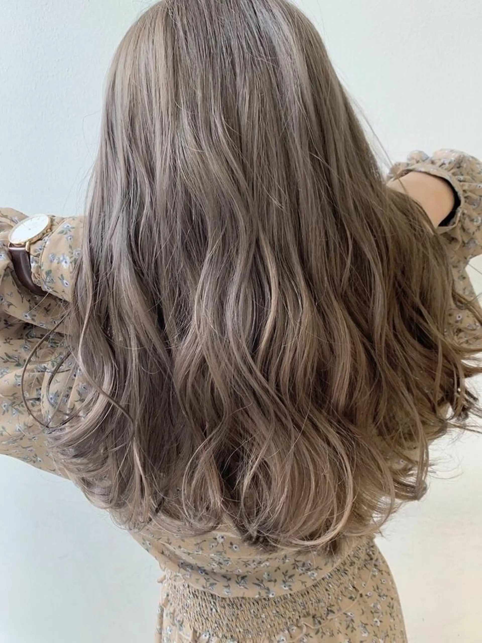 ロング カラー 【パーマ満足度No. 1🥇】宮脇 大樹のヘアスタイル