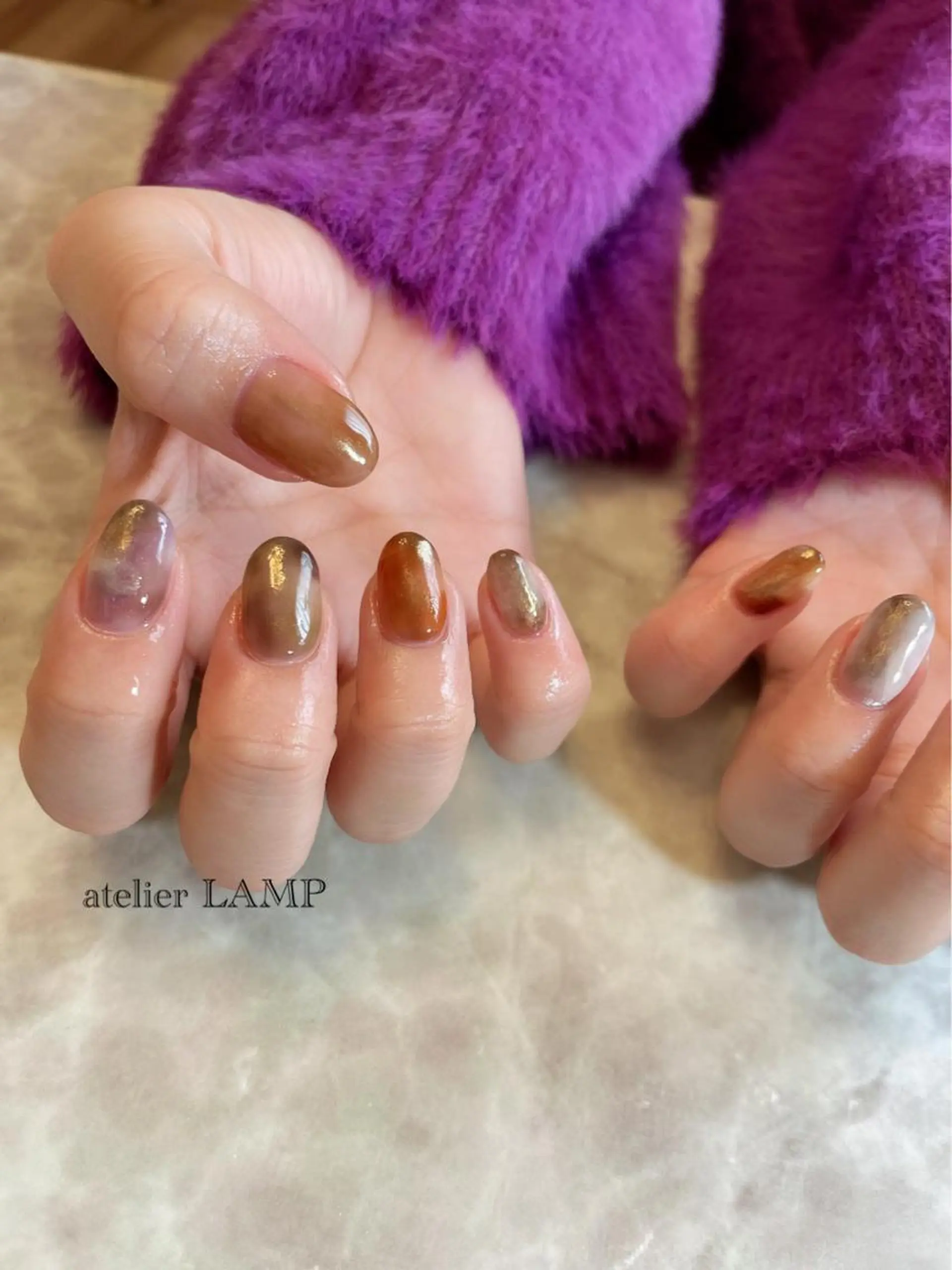 ネイル NANA no artのネイルデザイン