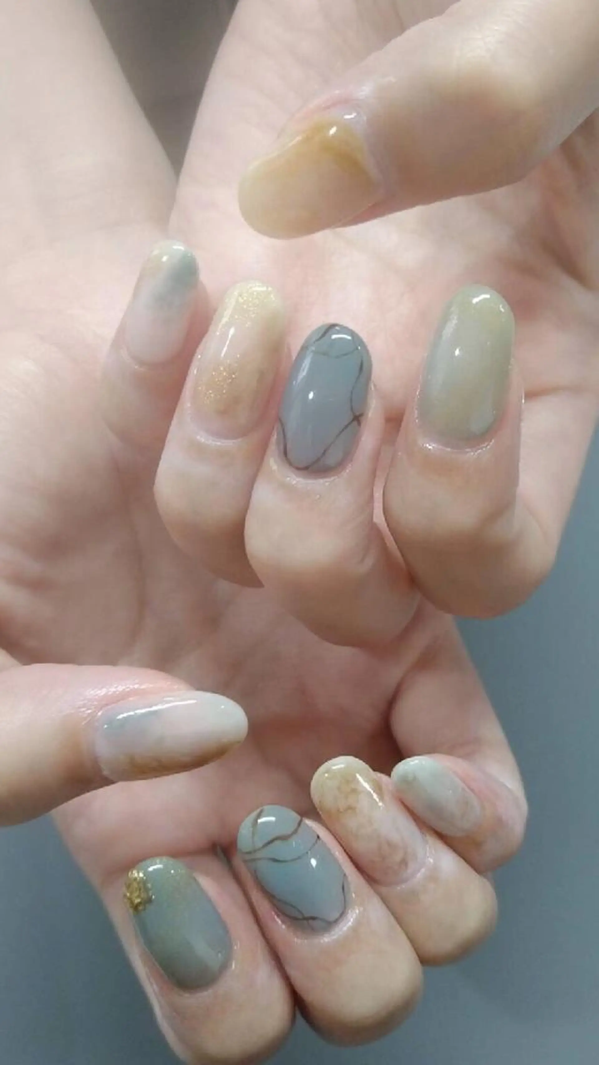 ネイル ハンドネイル Naski岡山店所属・Naski 岡山店のネイルデザイン