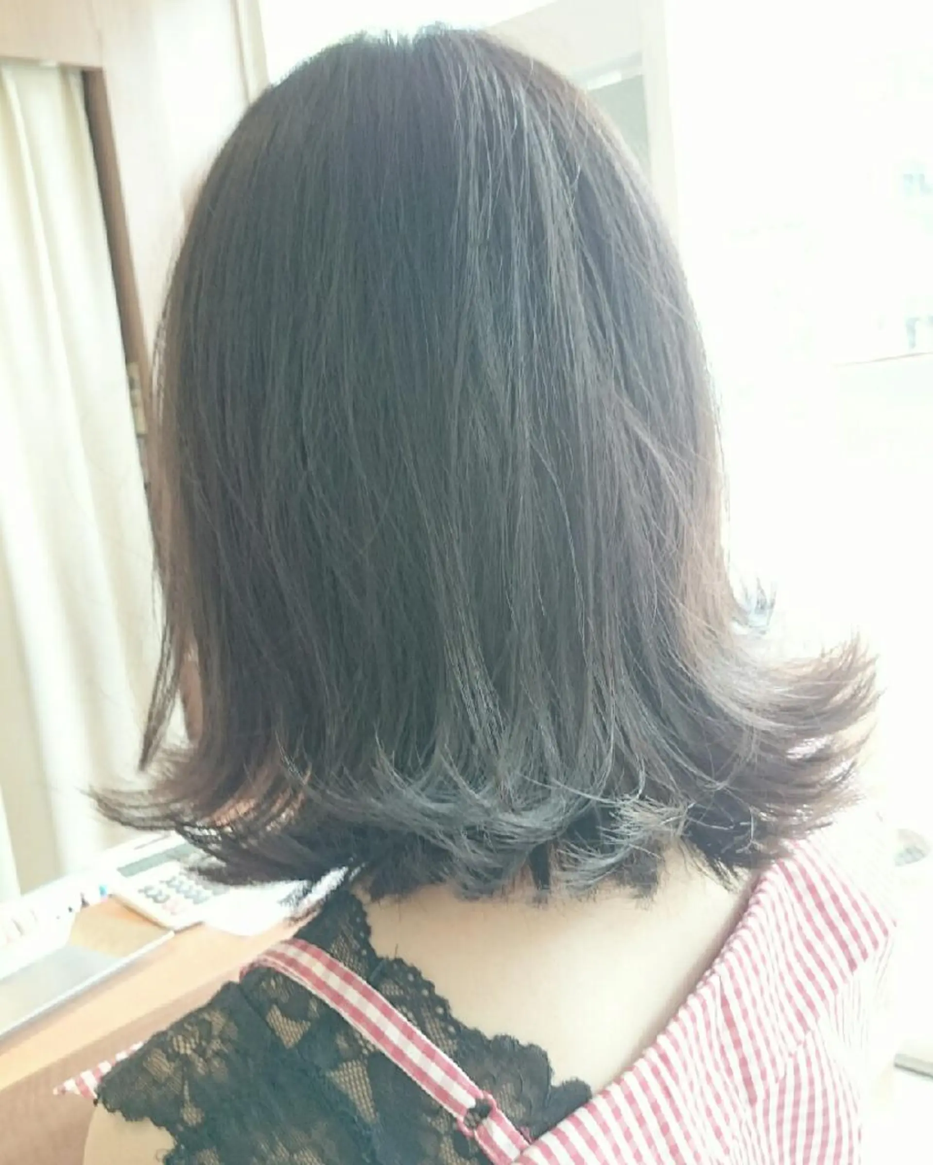 ミディアム 浦川 敬太のヘアスタイル