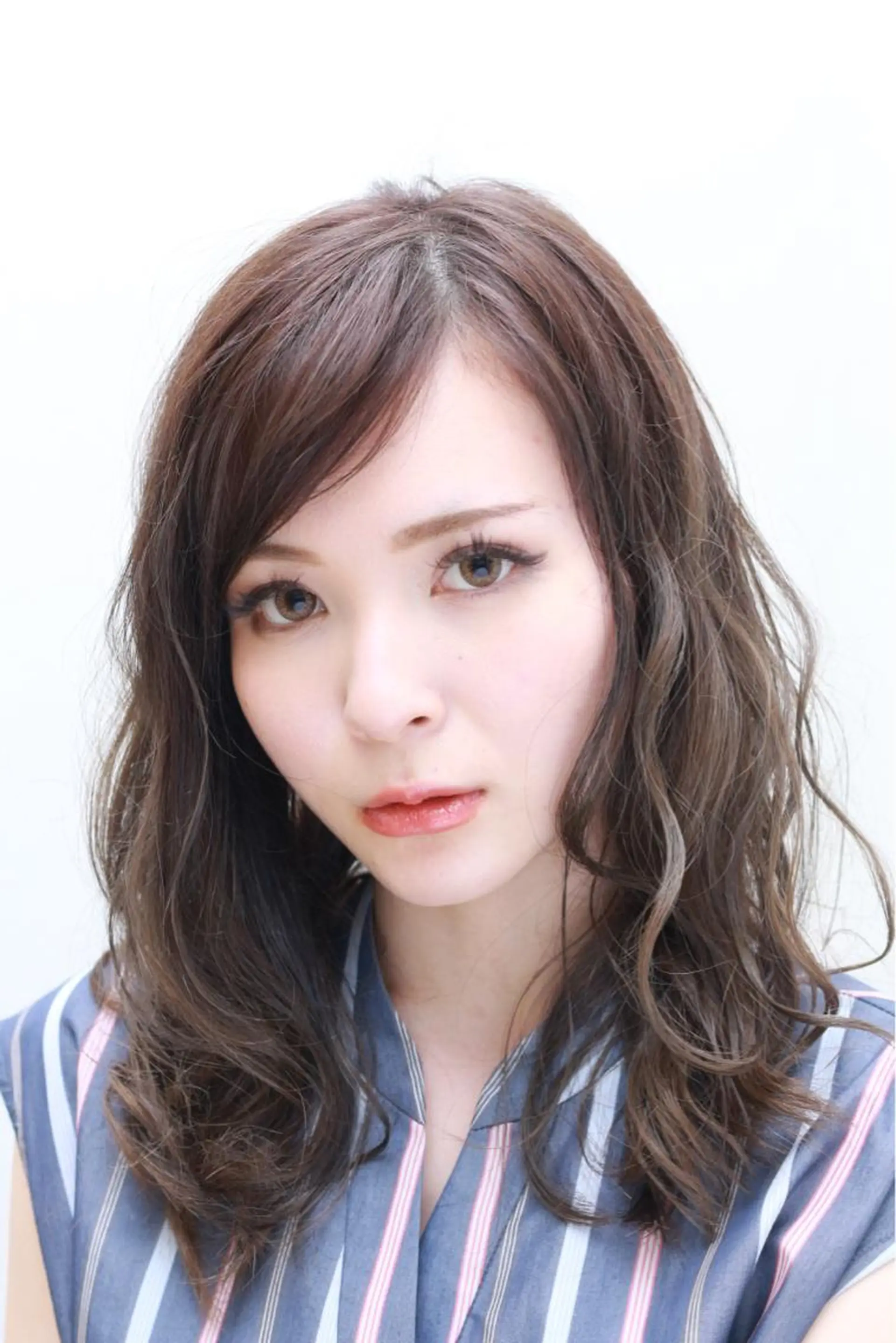 ミディアム カラー hair make feb東川口店所属・佐野 寛のその他イメージ