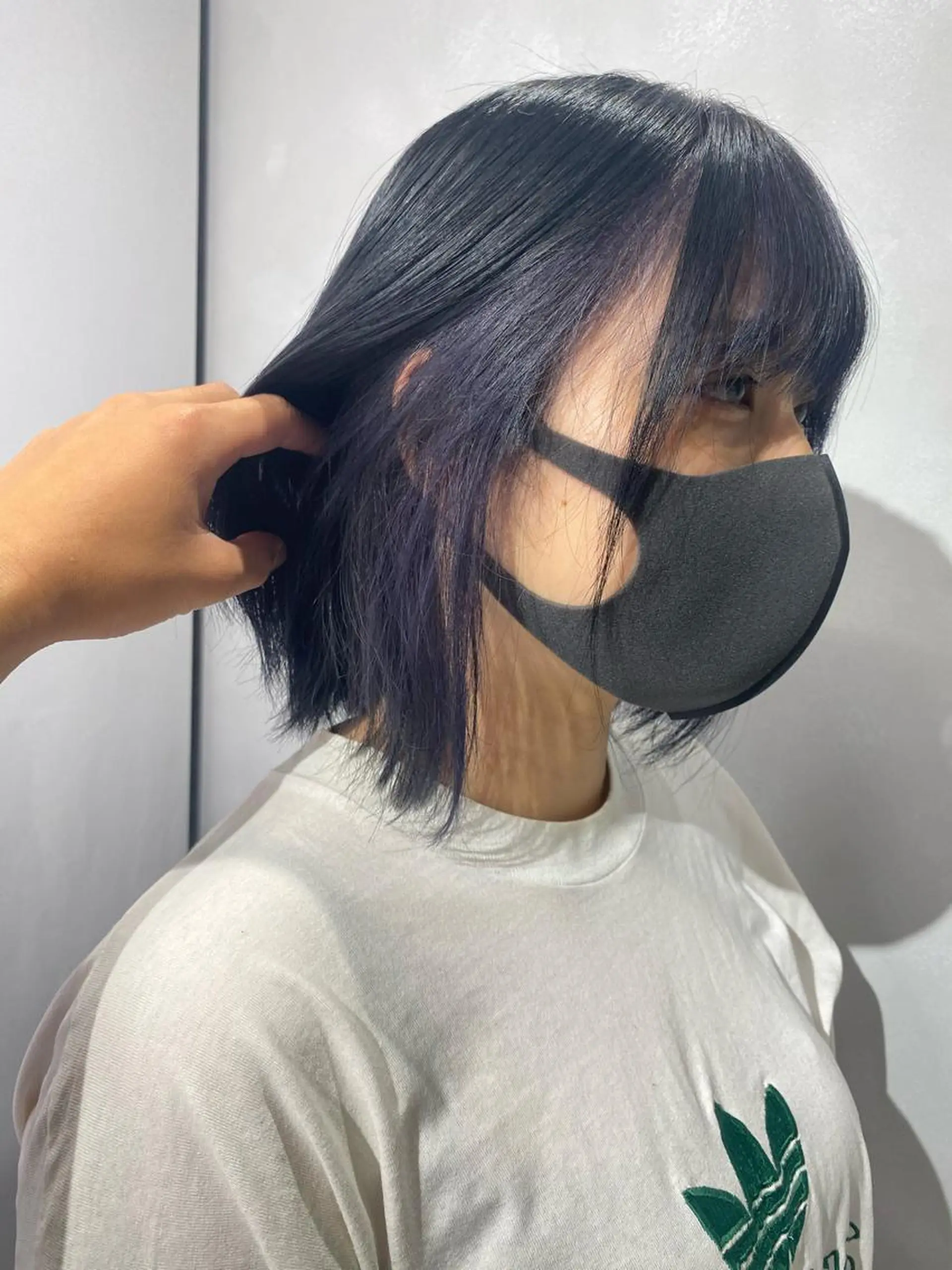 カラー ヘアカラー 髪質改善/縮毛矯正 レイヤー/松川匠のヘアスタイル