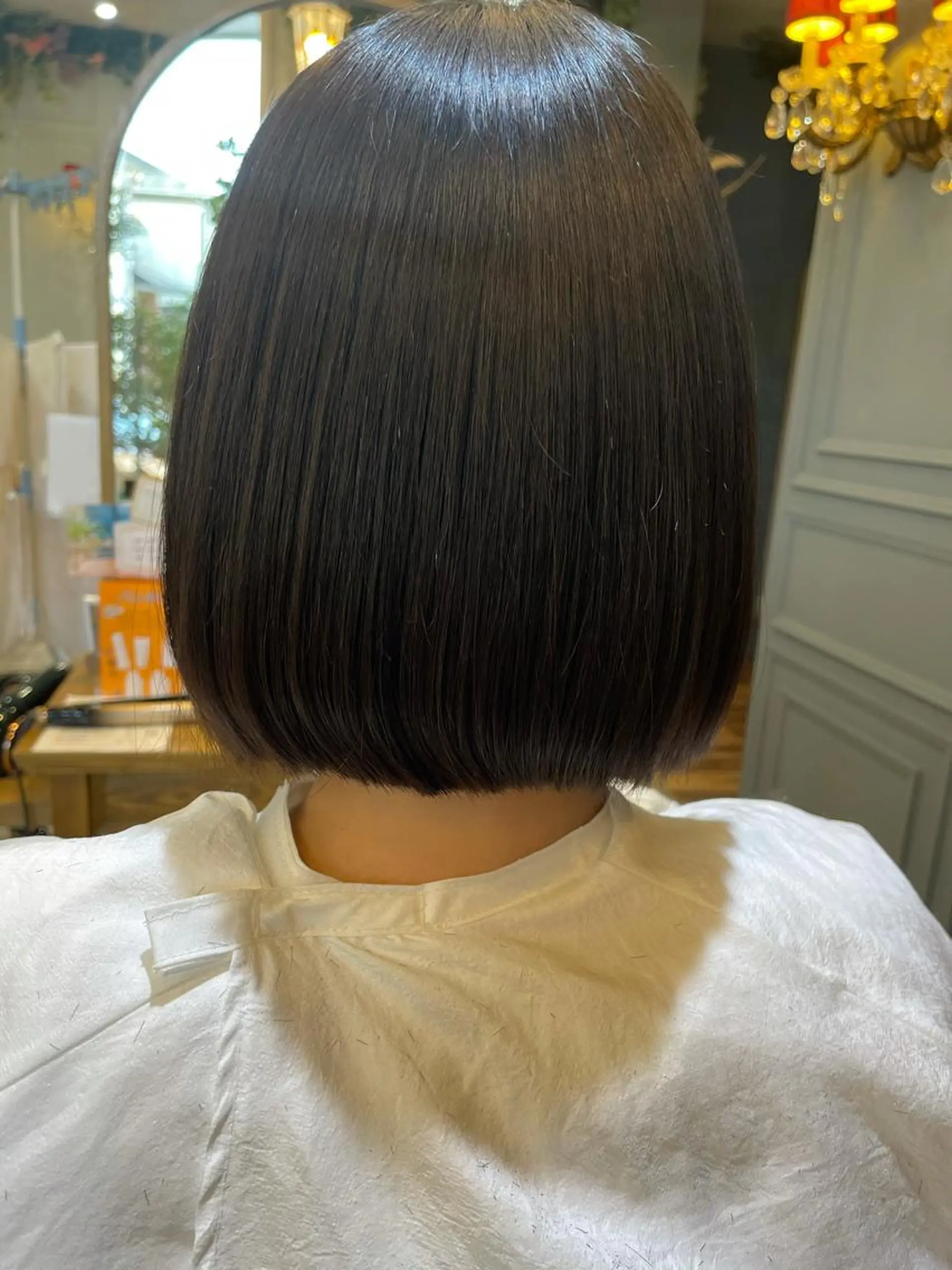 ショート ヘアーズゲート東岸和田店所属・黒川 智子のヘアスタイル