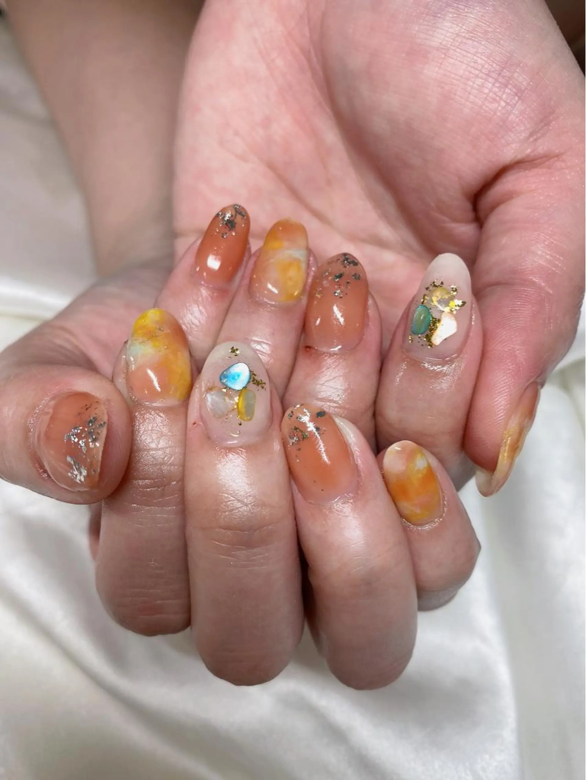 ネイル ハンドネイル 狭山店(林) You nailのネイルデザイン