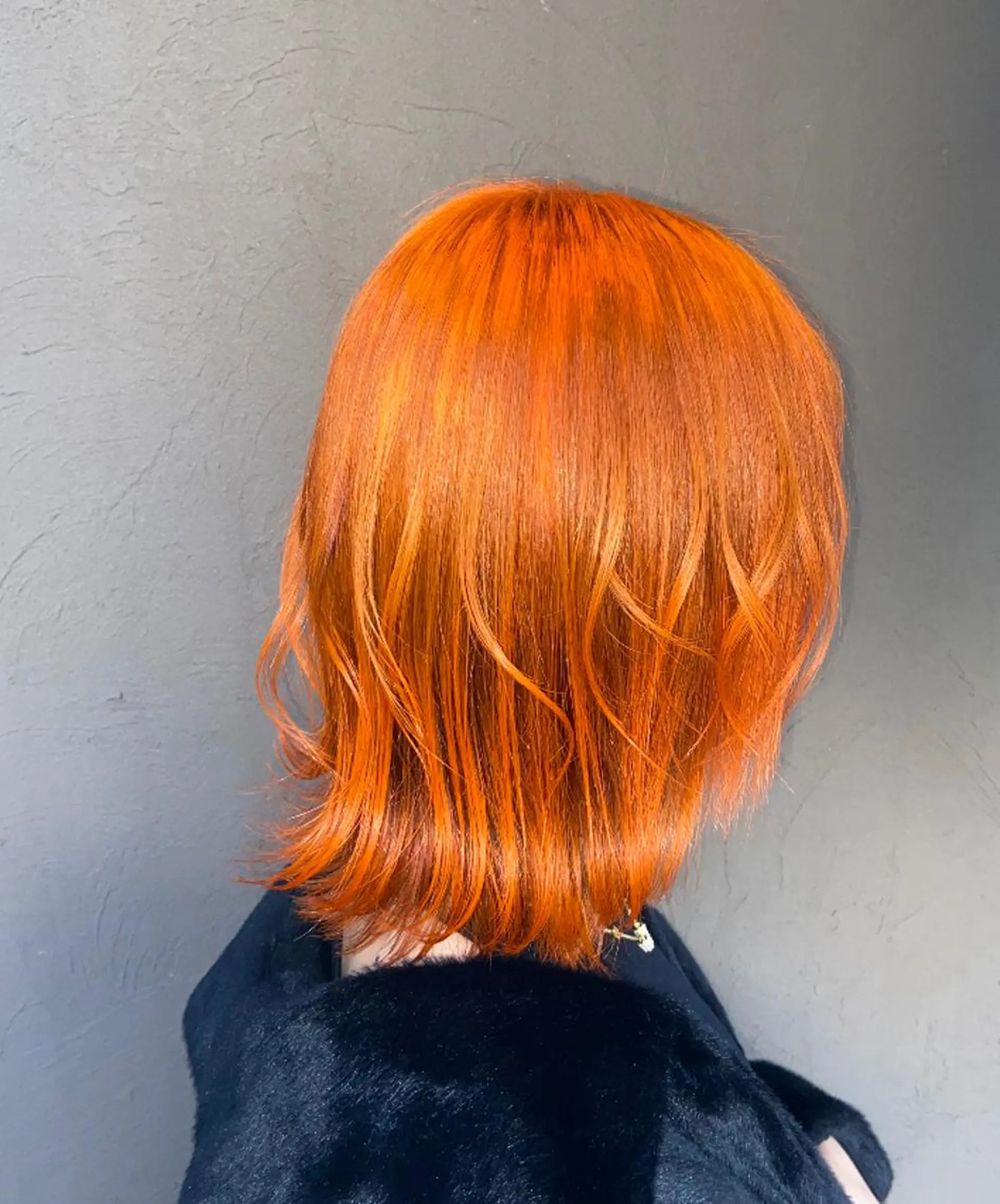 ミディアム カラー 🦉静かに過ごしたい 方、個室席🦉タナカのヘアスタイル