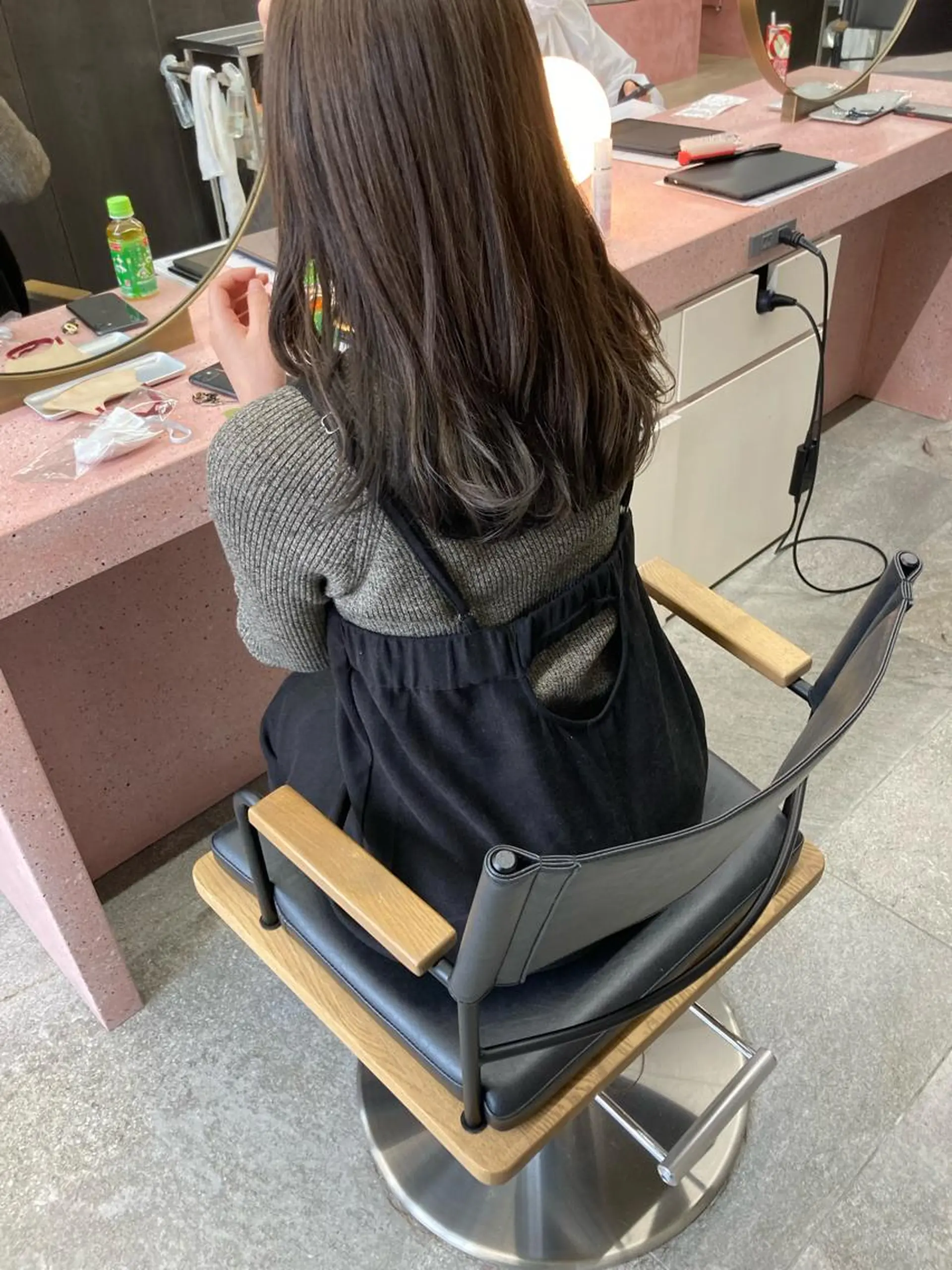 セミロング カラー 小木曽智美 /ボブ/ショートのヘアスタイル