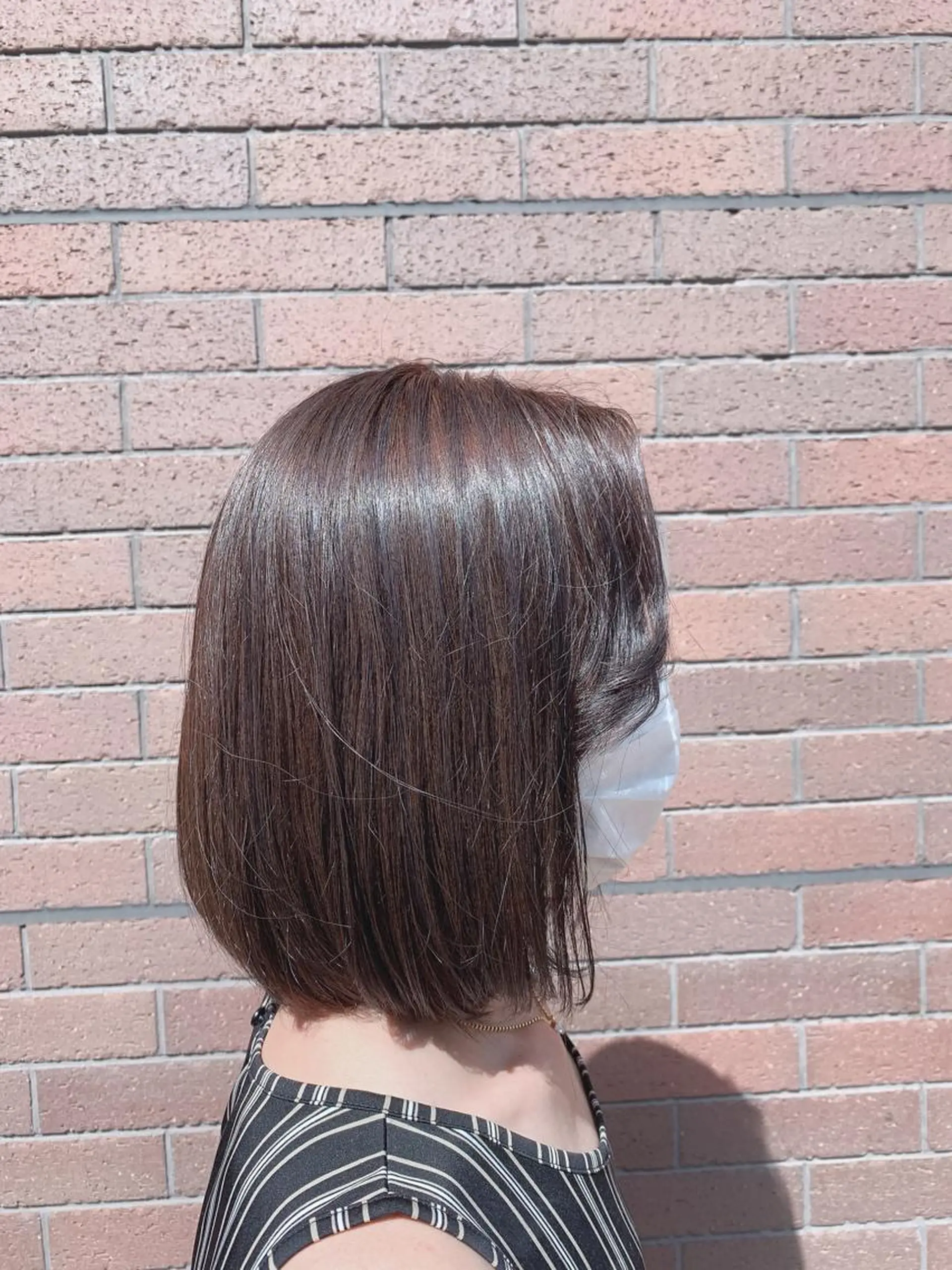 カラー 小野寺空也✂️ 似合わせショートのヘアスタイル