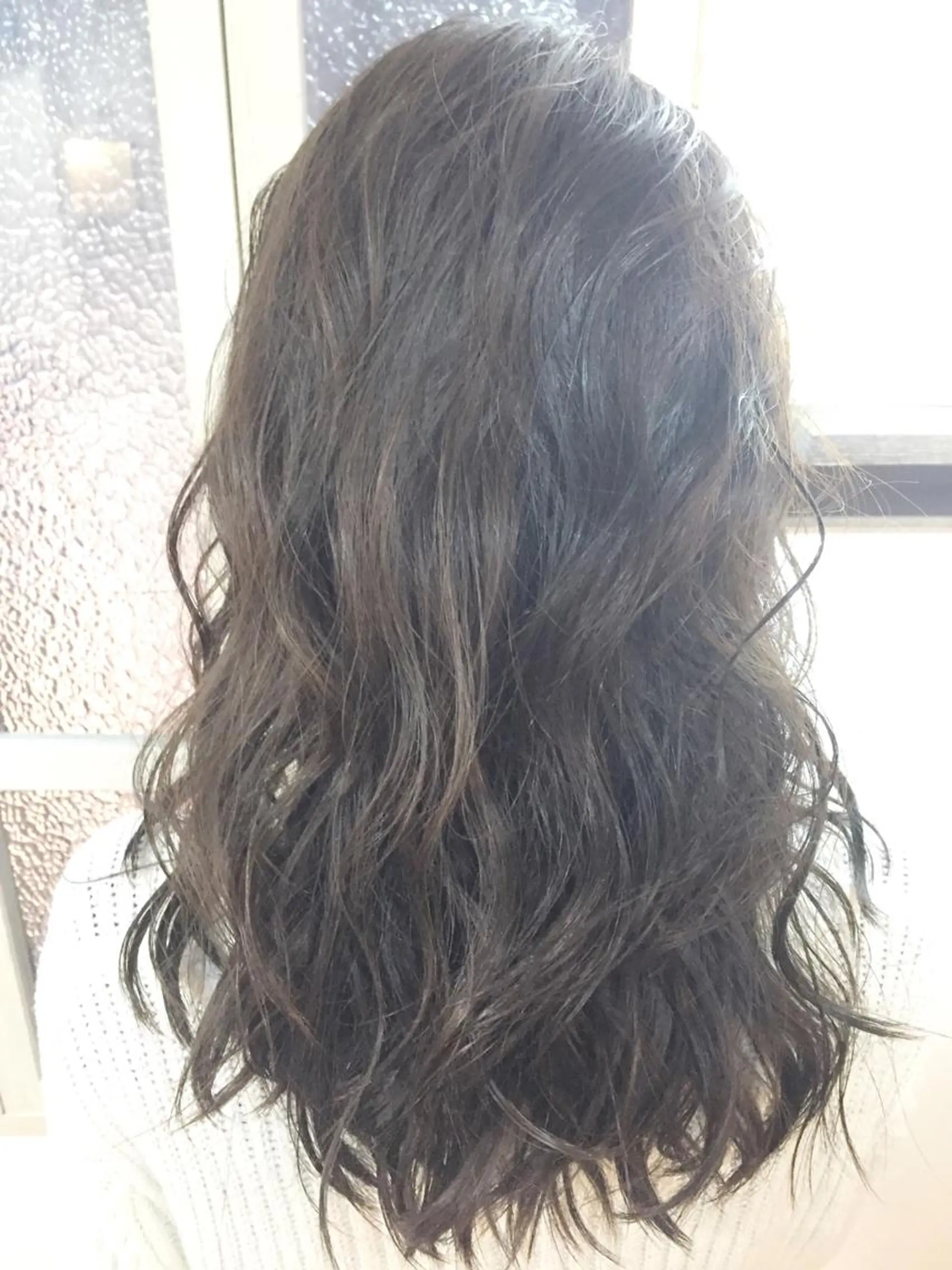 ショート ミディアム セミロング ロング カラー グレージュ 【代表】田川 祐也のヘアスタイル