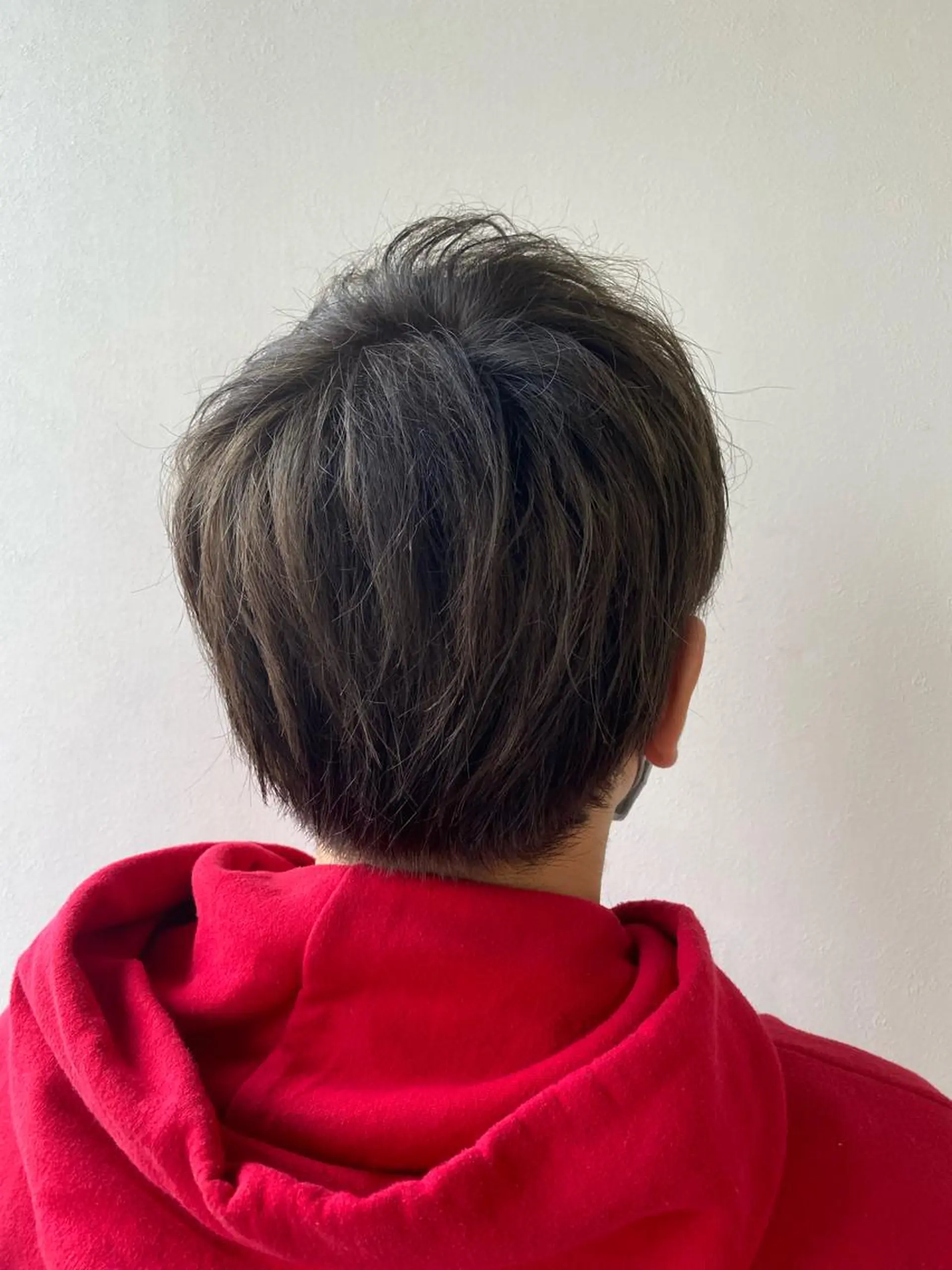 メンズ 桐畑 周のヘアスタイル