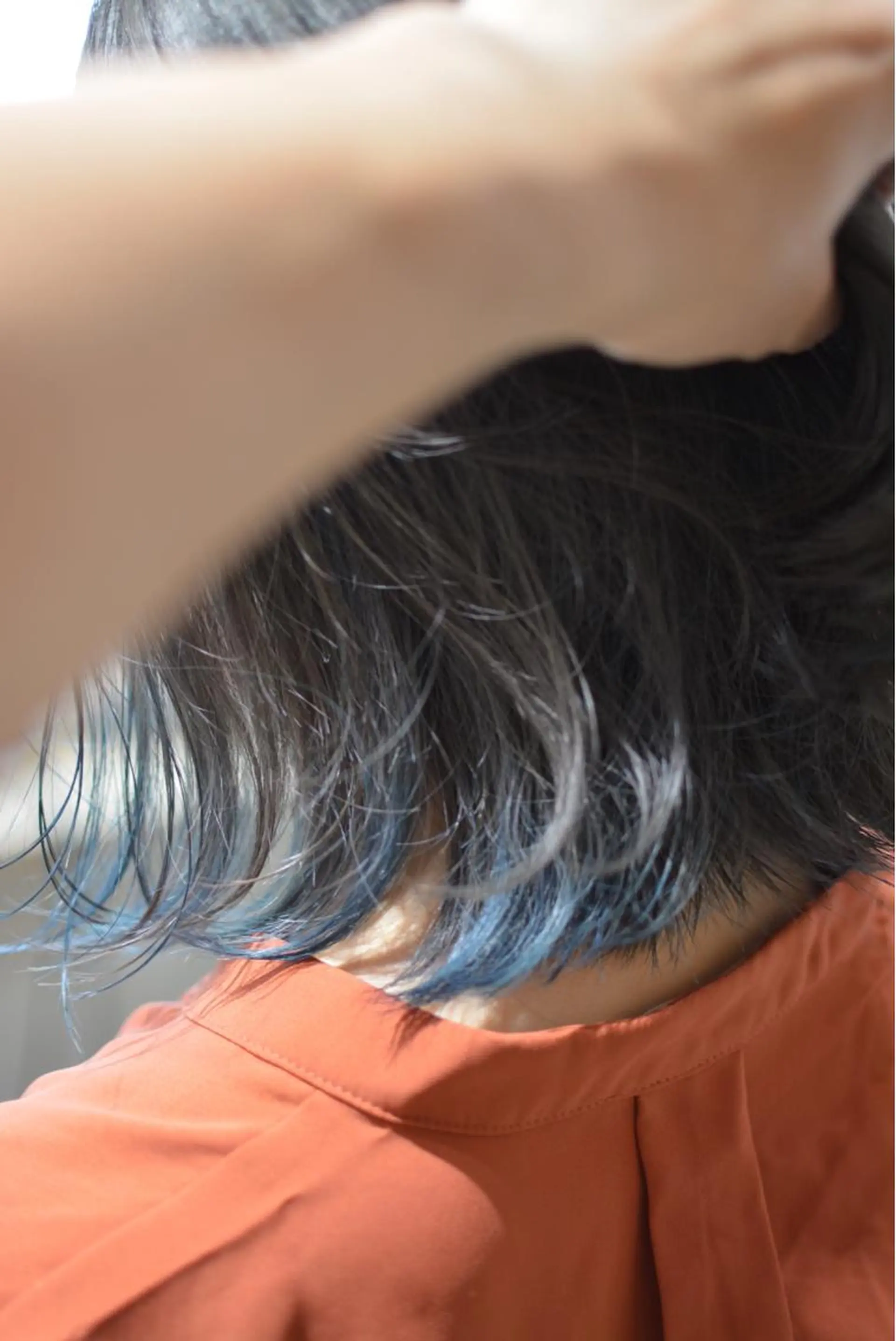 ミディアム 木村 創造🌟 デザインカラーお任せのヘアスタイル