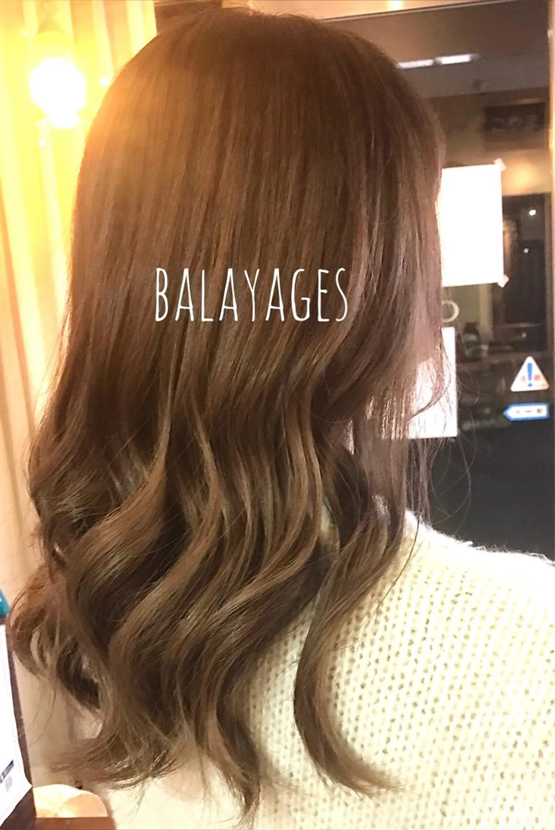 ロング カラー 💎透明感カラー特化 💎TAISEIのヘアスタイル