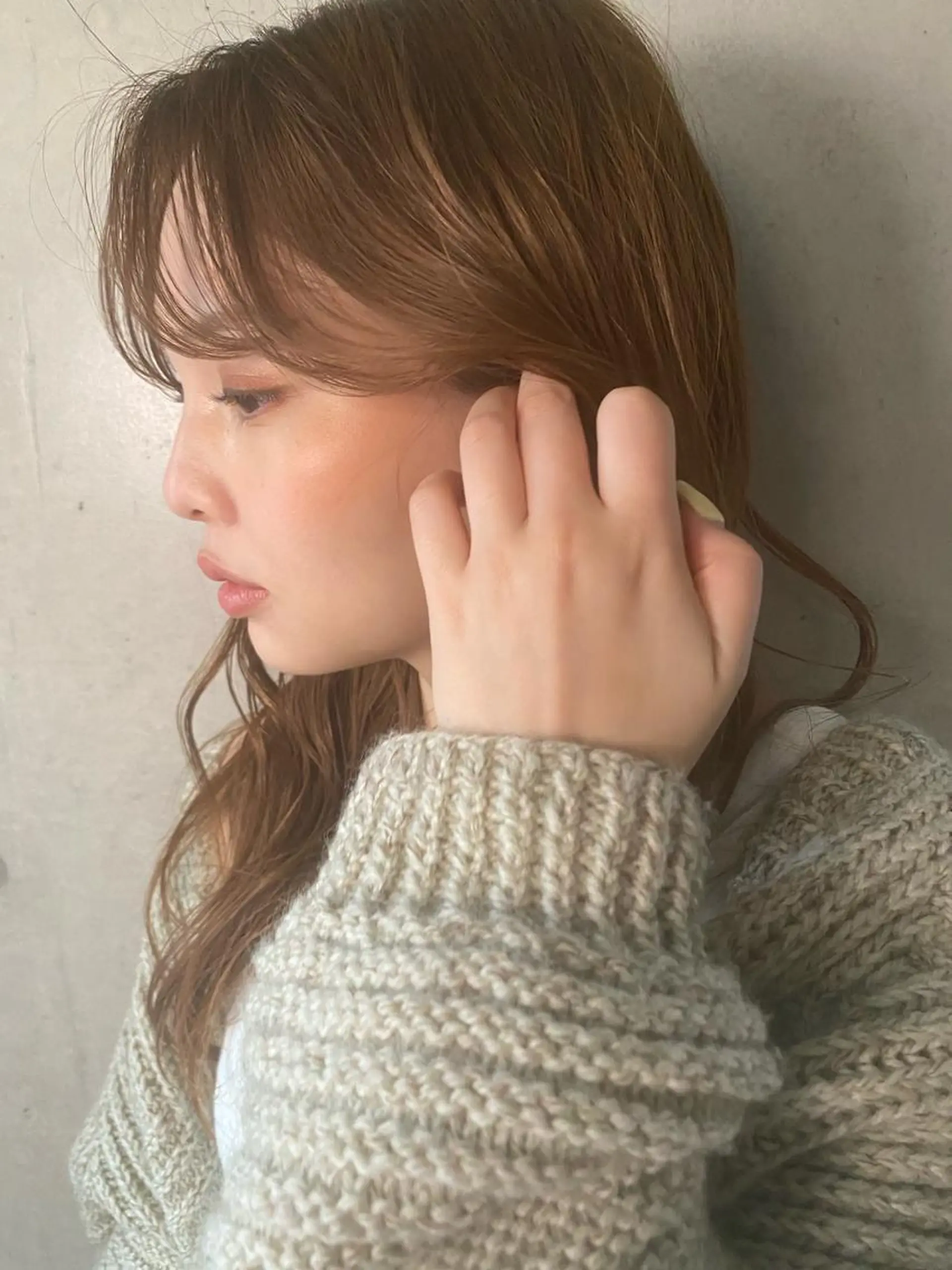 ロング カラー アイブロウ 渋谷パーソナルカラー 診断🌈✨井上のその他イメージ